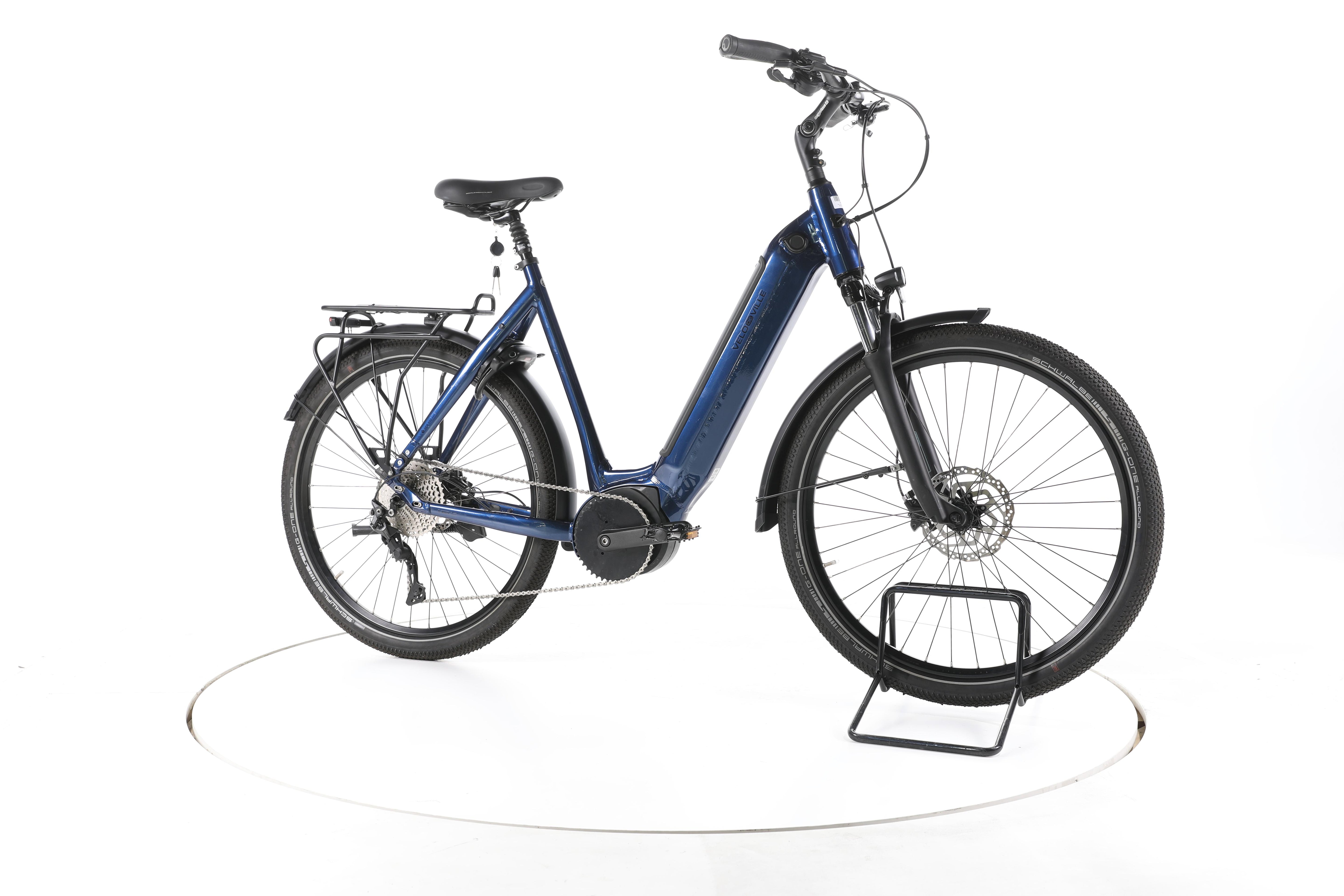 Velo de Ville SEB 890 Trekking E-Bike Tiefeinsteiger - Image 2