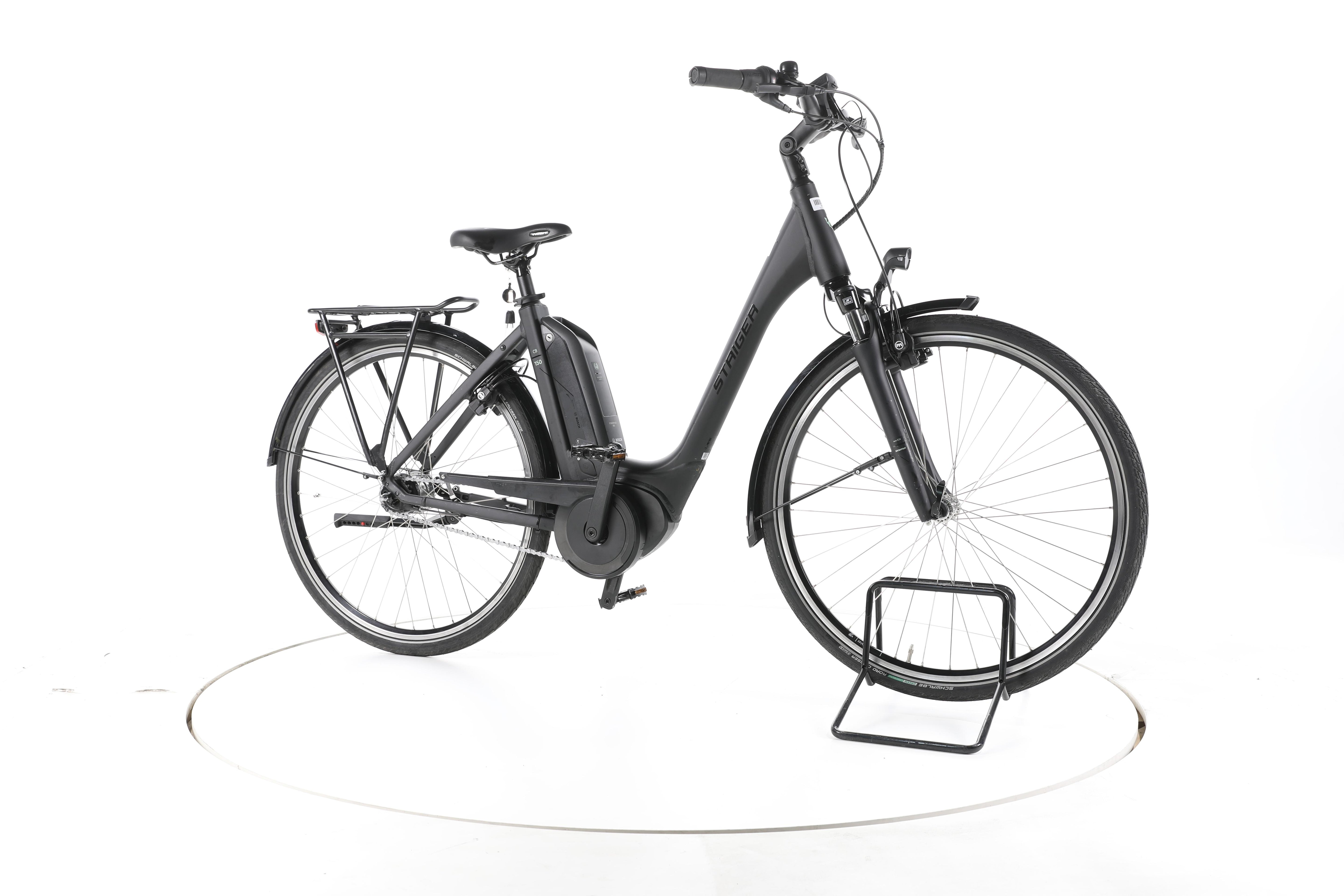 Staiger CB 150 City E-Bike Tiefeinsteiger - Image 2