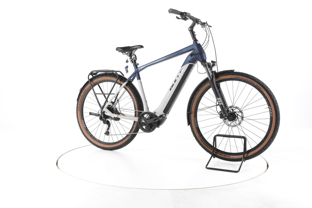 Bulls Cross EVO 750 Trekking E-Bike - Image 2