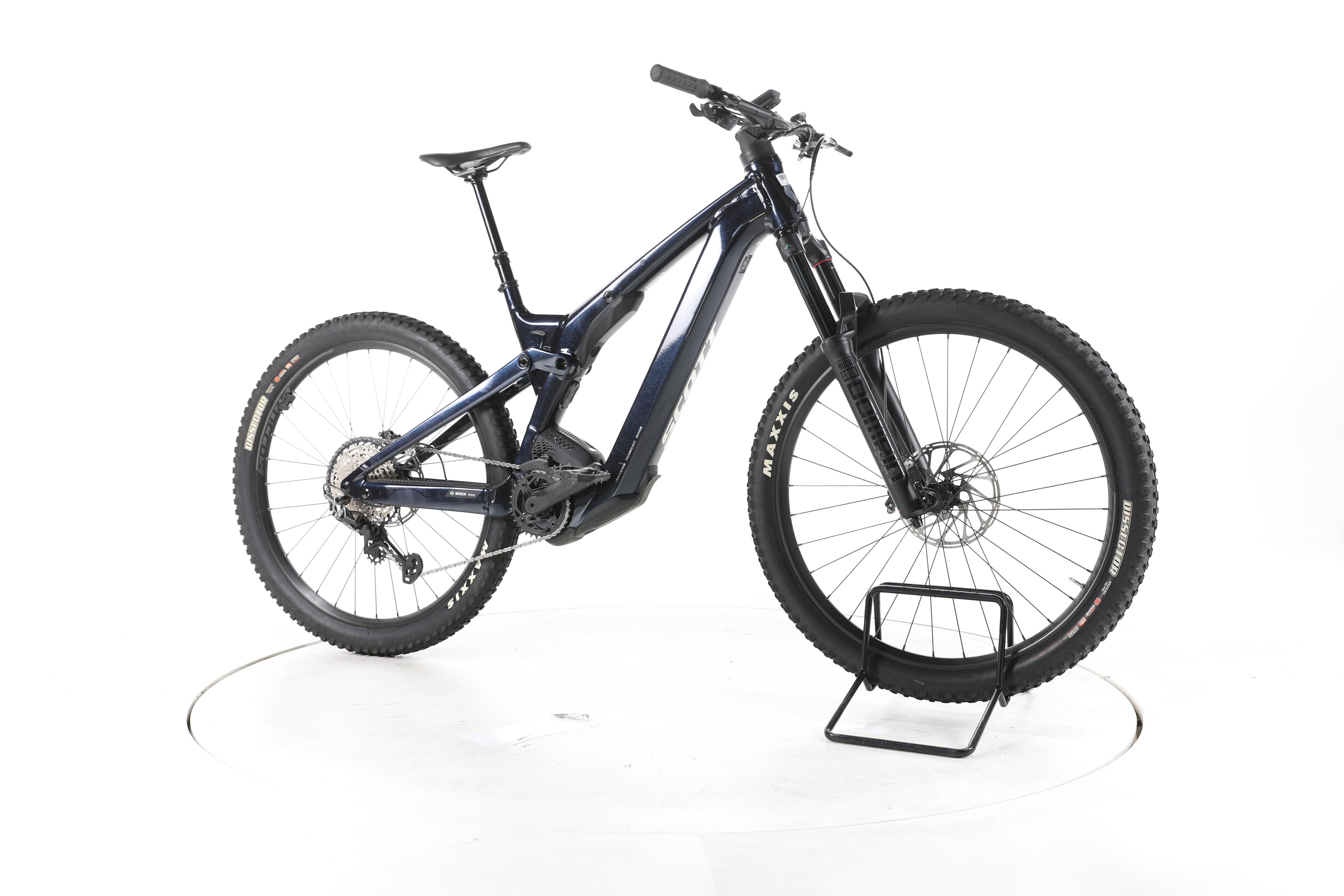 Scott Patron Eride 920 E-Bike Fully - Image 2