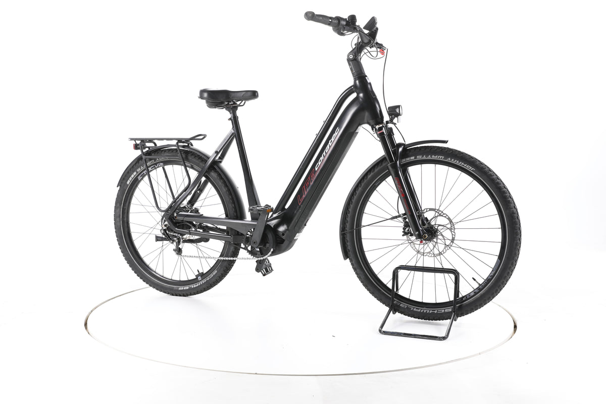 Corratec E-Series Trekking City E-Bike Tiefeinsteiger - Image 2