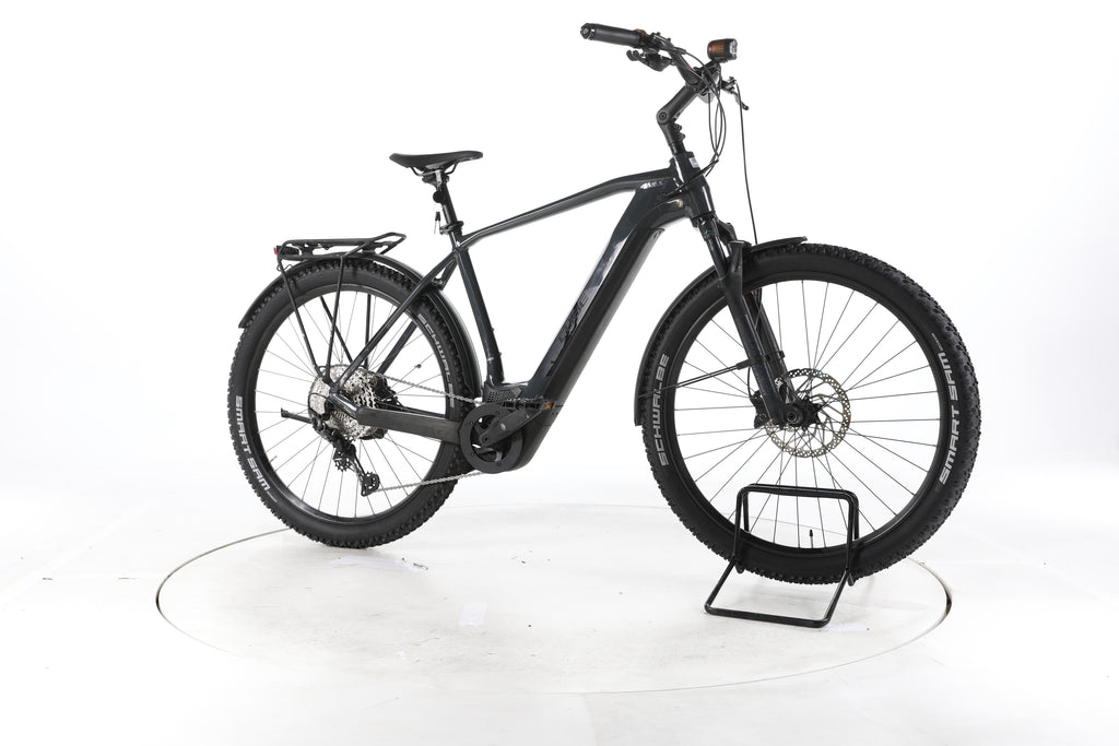 Cube Reaction Hybrid Race Trekking E-Bike - Image 2