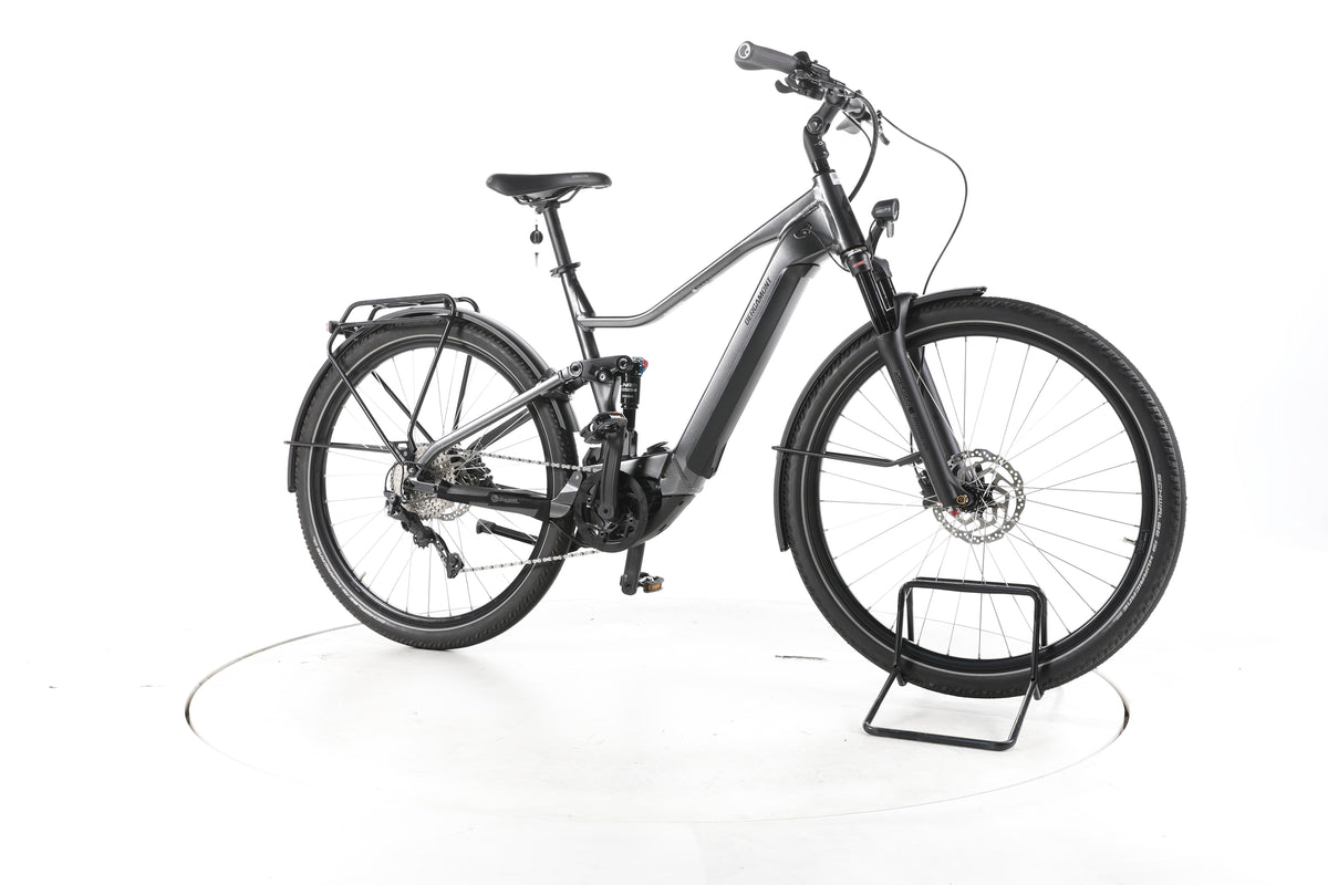 Bergamont E-Horizon FS Edition SUV E-Bike - Image 2