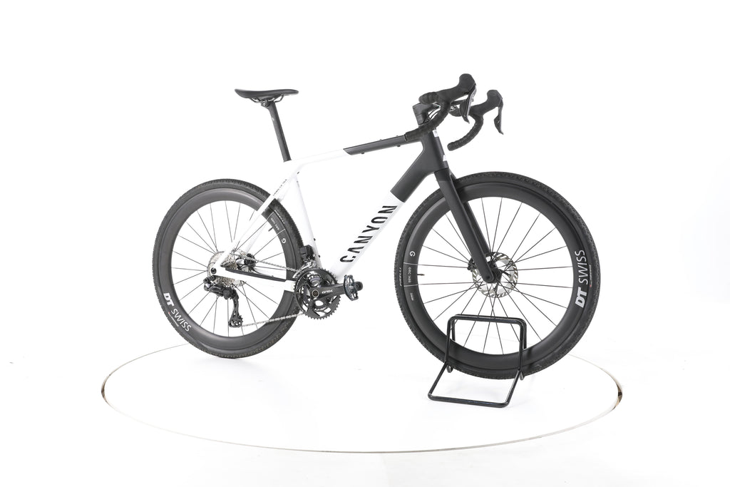 Canyon Grail CF SLX 8 Di2 Gravelbike Carbon 2024 - Image 2
