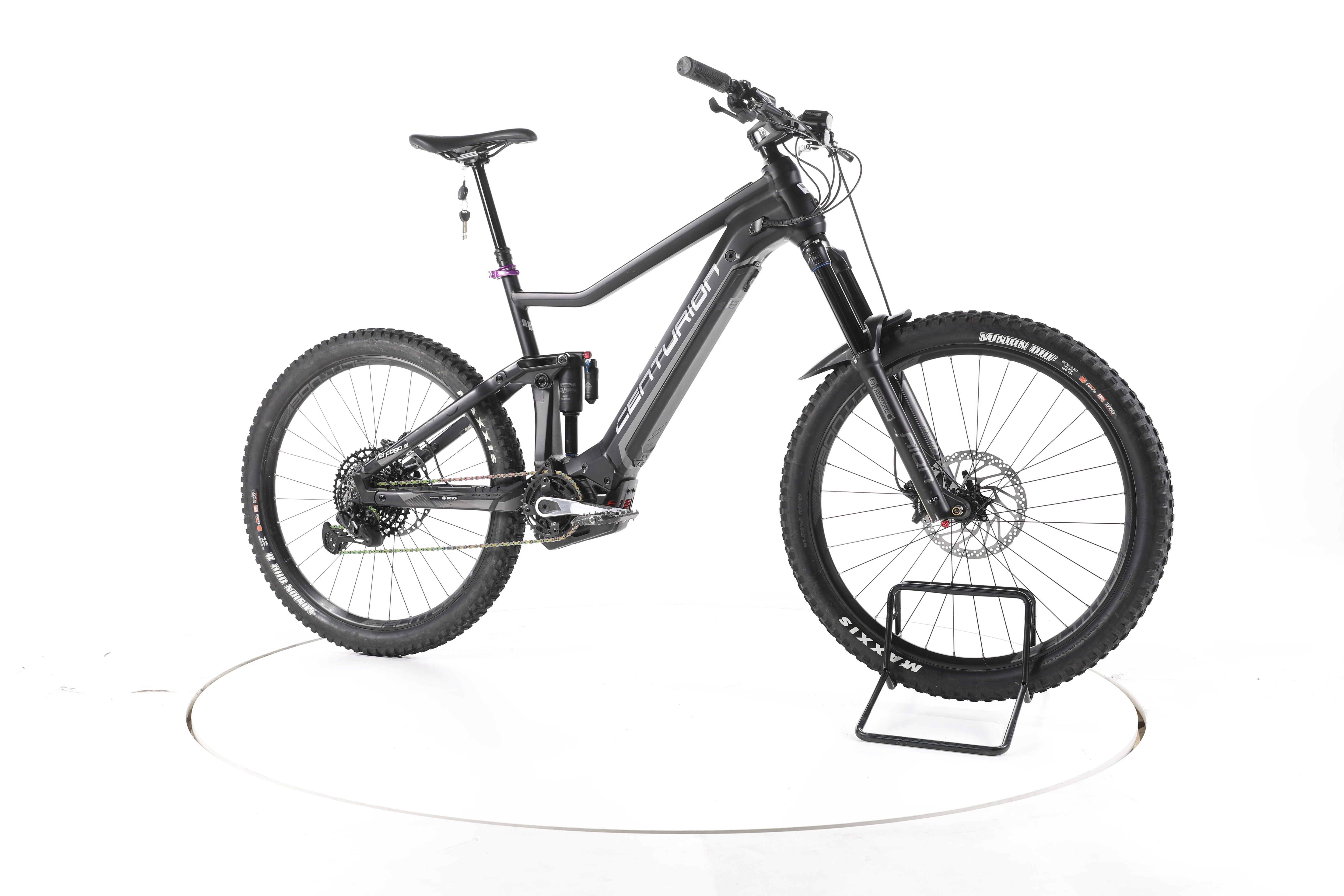 Centurion No Pogo E R860i E-Bike Fully - Image 2