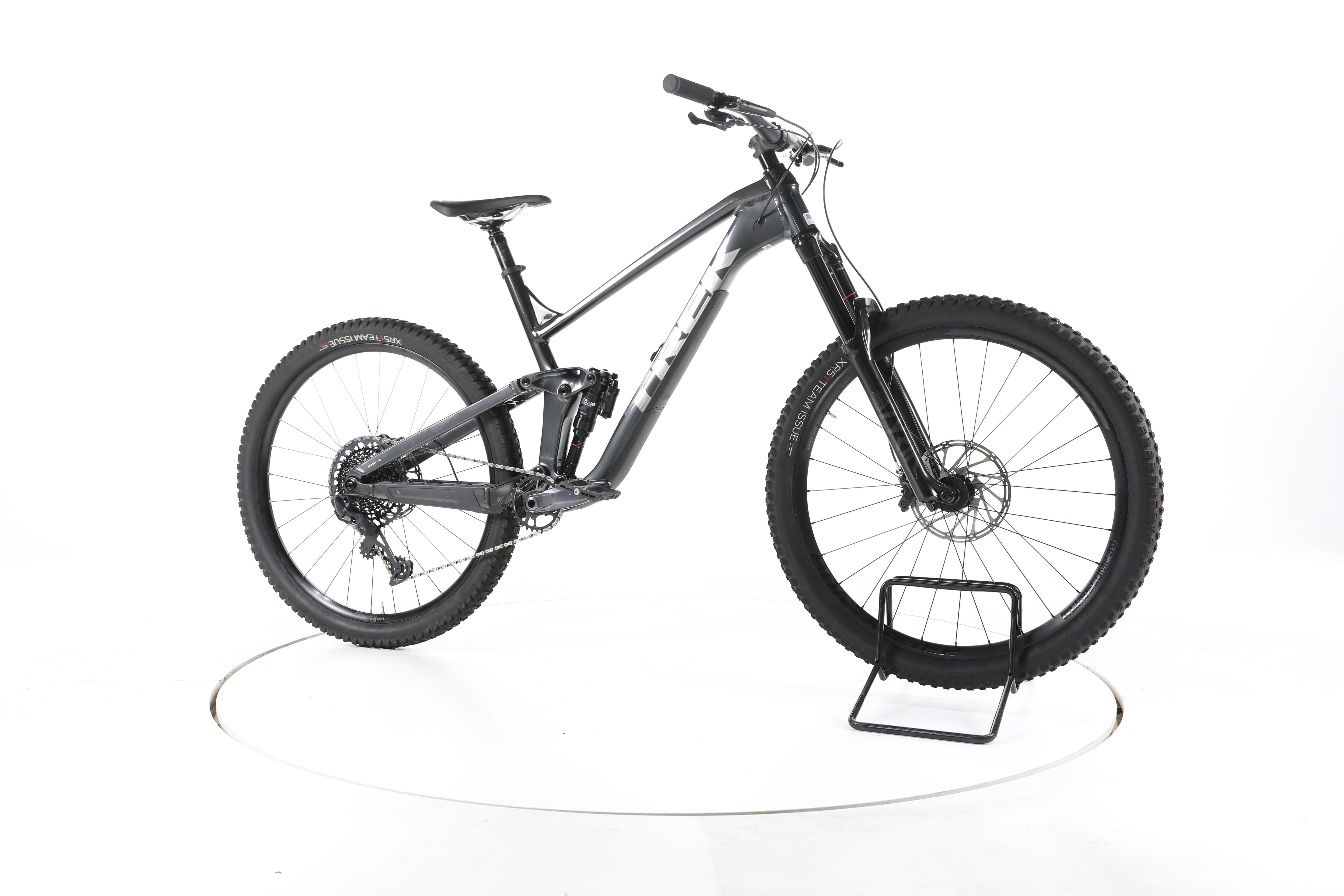 Trek Slash 8 Fahrrad Fully - Image 2