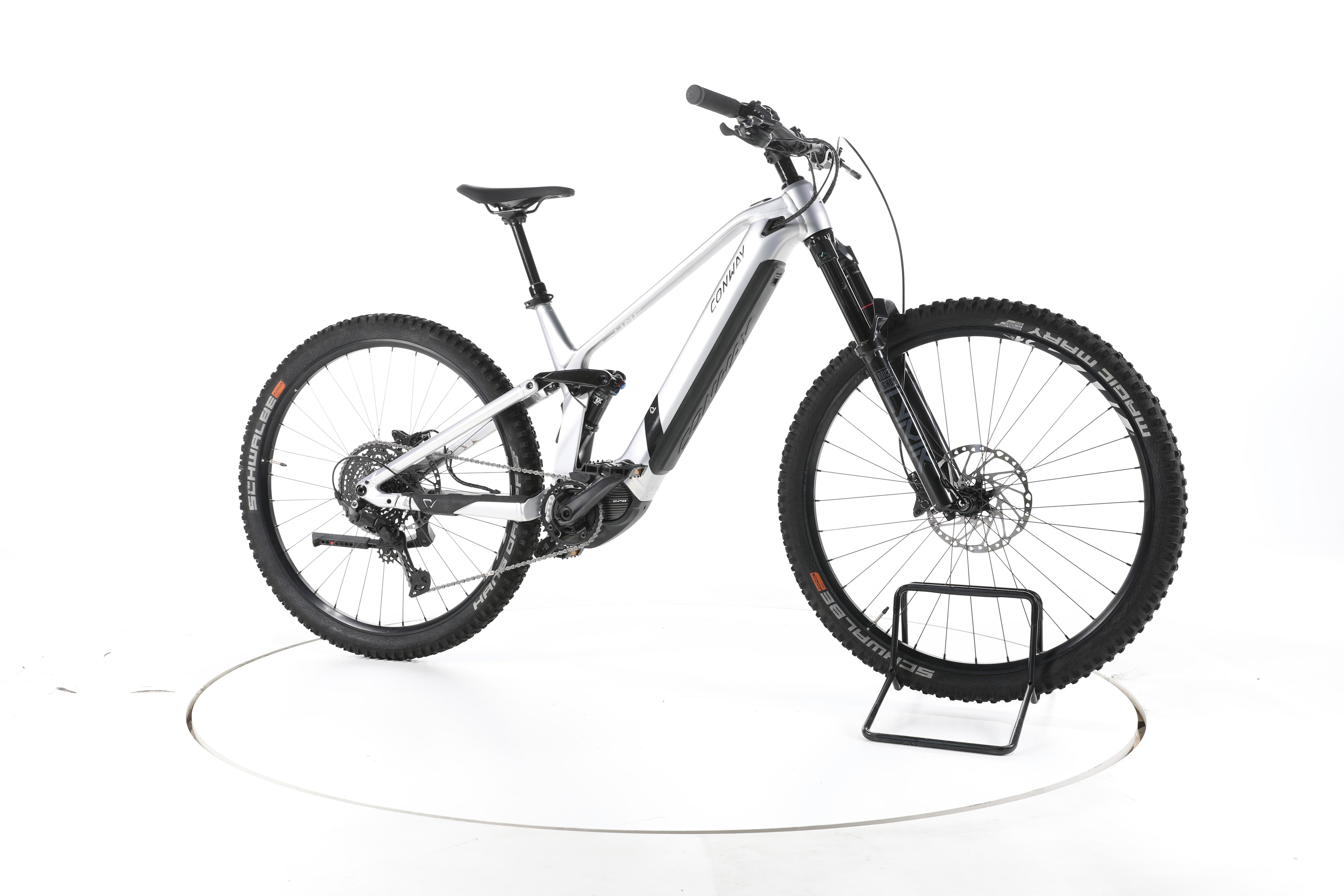 Conway eWME 2.0 SUV E-Bike 2025 - Image 2
