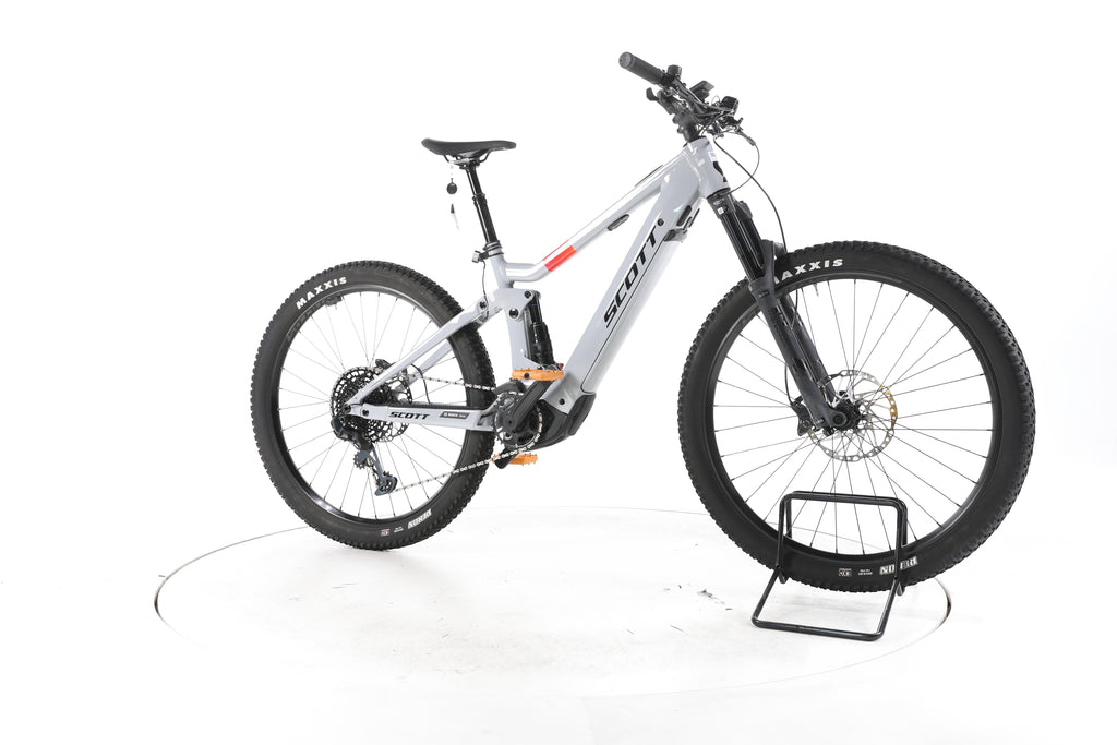 Scott Strike E-ride 930 E-Bike Fully 2024 - Image 2
