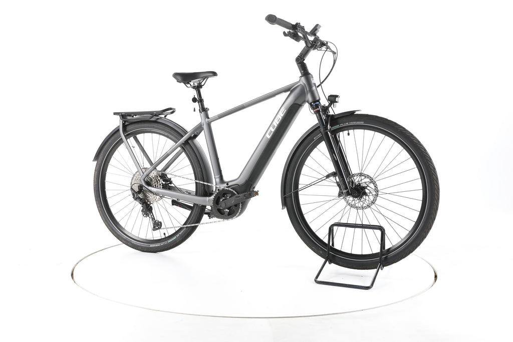 Cube Touring Hybrid EXC Trekking E-Bike 2024 - Image 2