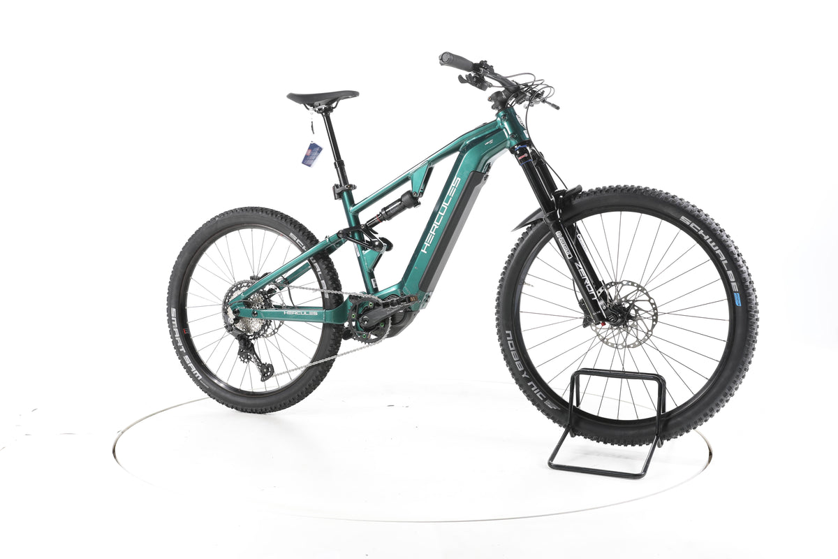 Hercules NOS FS 2.2 E-Bike Fully - Image 2
