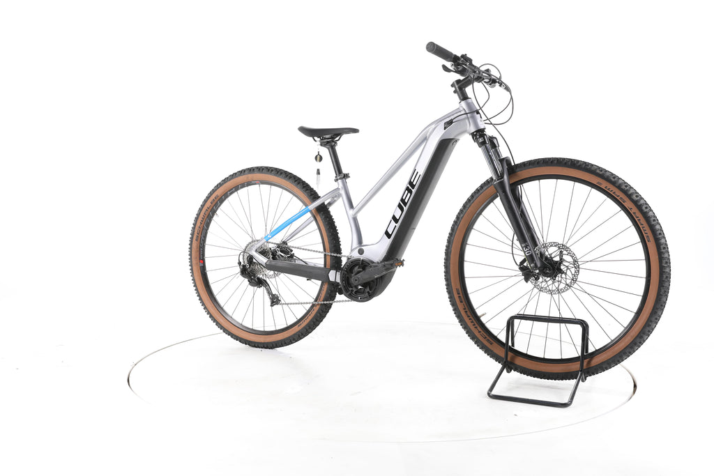 Cube Reaction Hybrid Performance E-Bike - Image 2