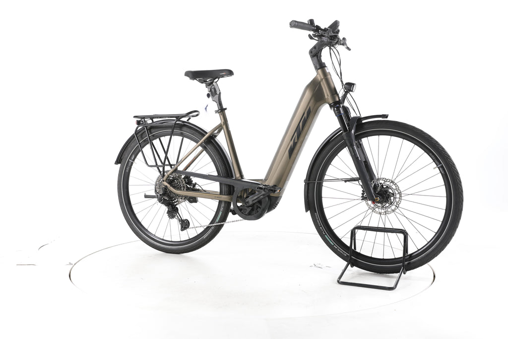 KTM Macina Style 720 Trekking E-Bike Tiefeinsteiger - Image 2