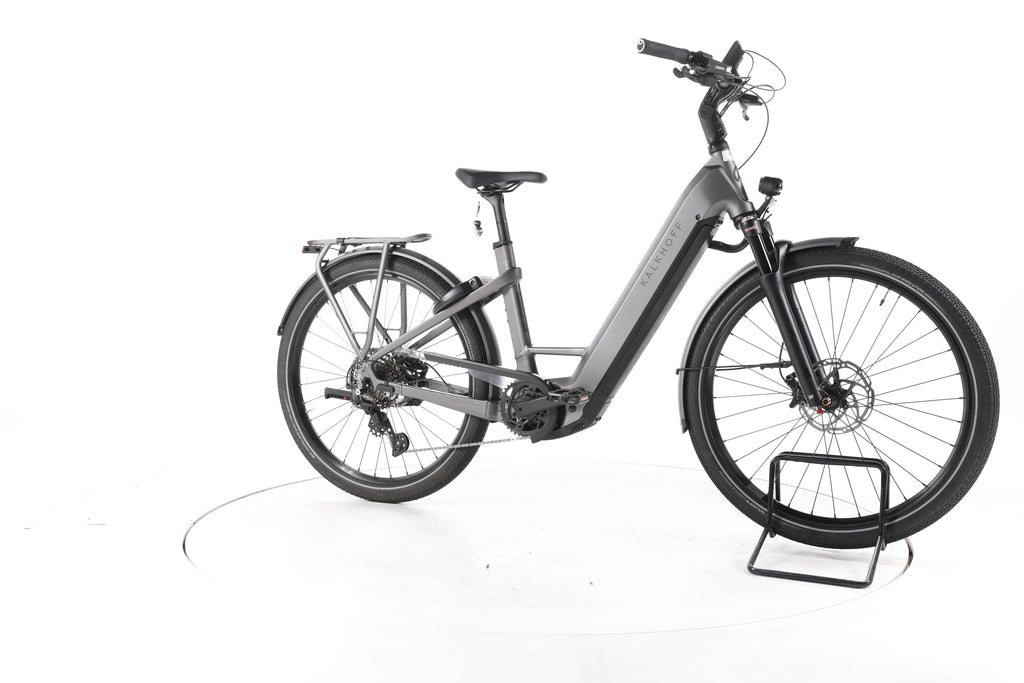 Kalkhoff Endeavour 7.B Move+ Trekking E-Bike Tiefeinsteiger - Image 2