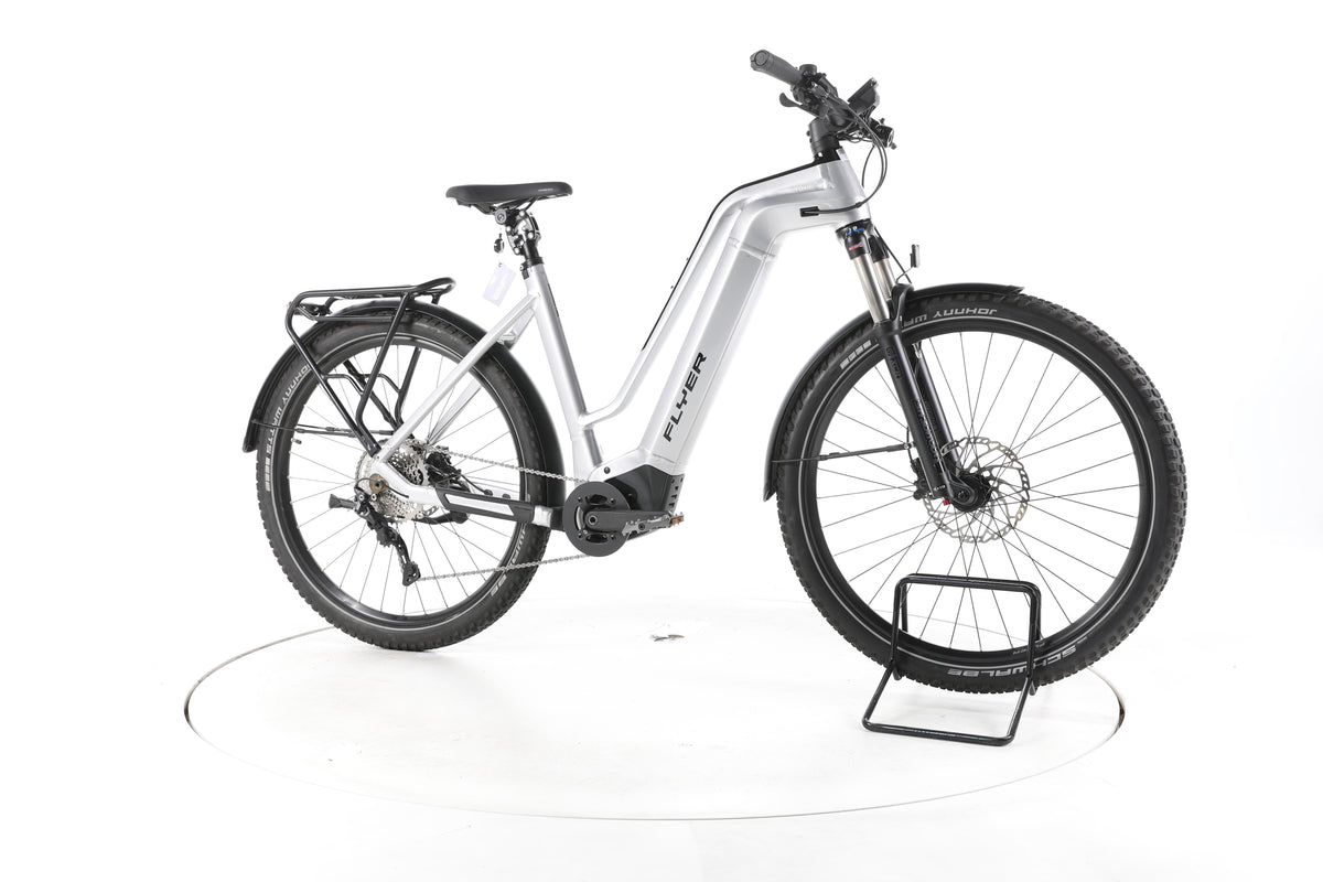 FLYER Goroc2 2.10 Trekking E-Bike - Image 2