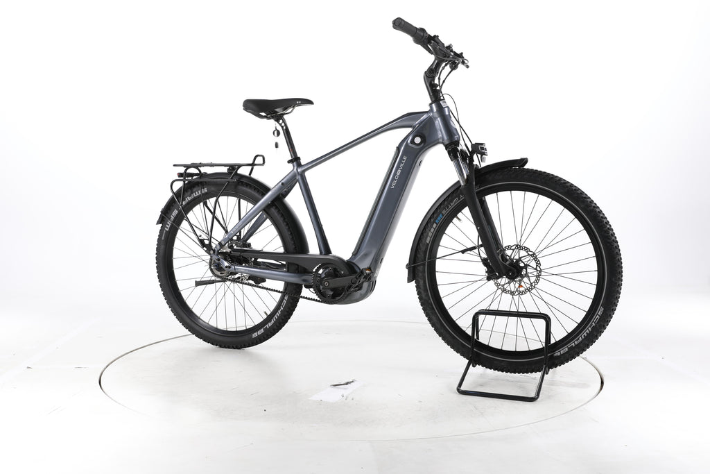 Velo de Ville SEB 990 SUV Smart Smooth City E-Bike Tiefeinsteiger - Image 2