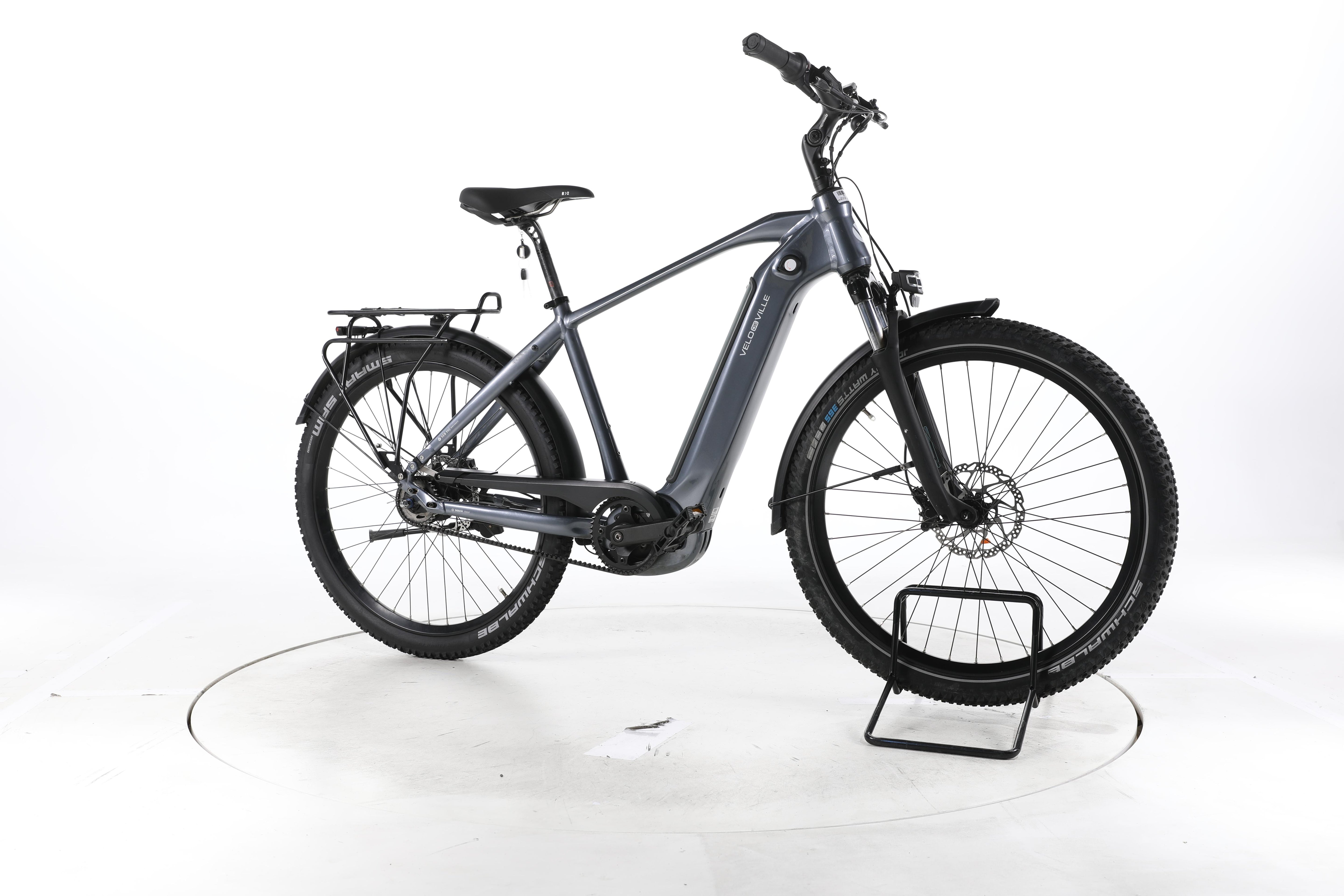 Velo de Ville SEB 990 SUV Smart Smooth City E-Bike Tiefeinsteiger - Image 2