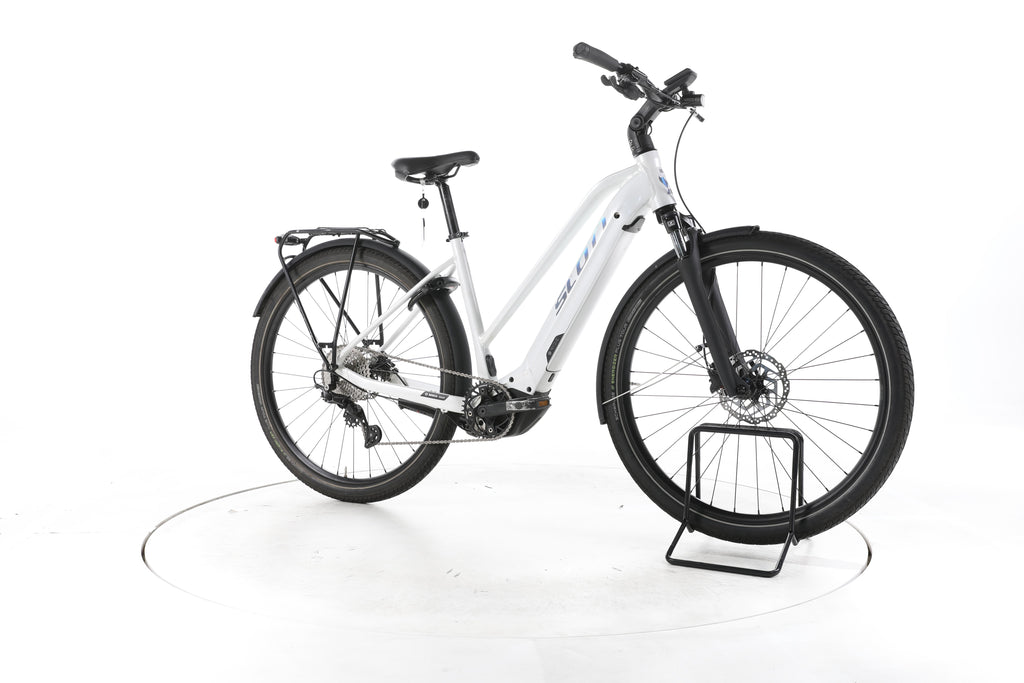 Scott Sub Sport eRide Trekking E-Bike Tiefeinsteiger - Image 2