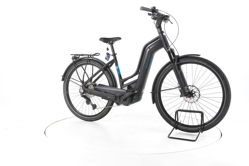 Bergamont E-Horizon SUV 6 Amsterdam Trekking E-Bike Tiefeinsteiger - Image 2