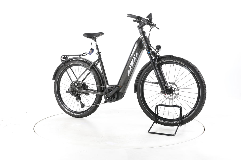 KTM Macina Aera 772 LFC Trekking E-Bike Tiefeinsteiger - Image 2