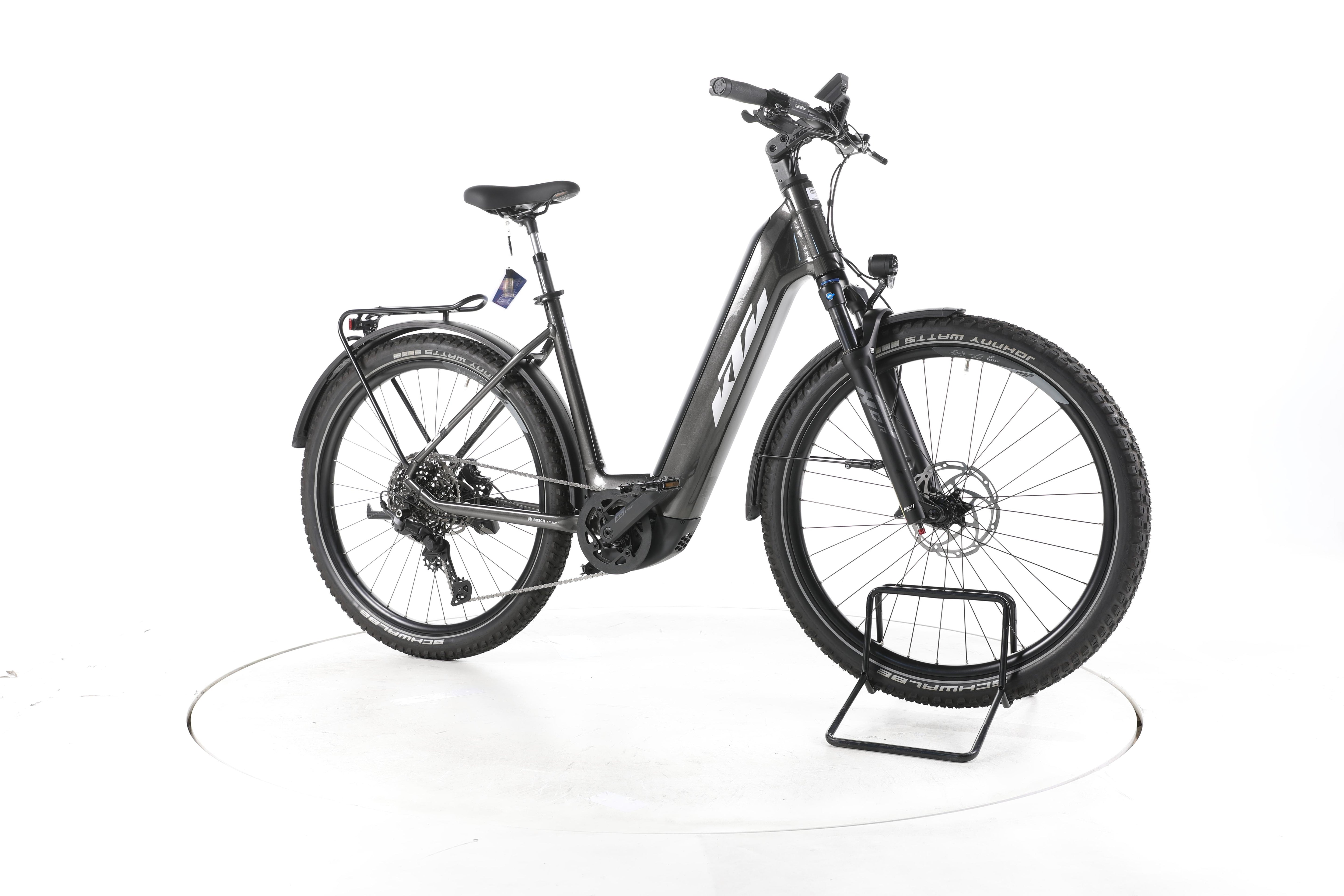 KTM Macina Aera 772 LFC Trekking E-Bike Tiefeinsteiger - Image 2
