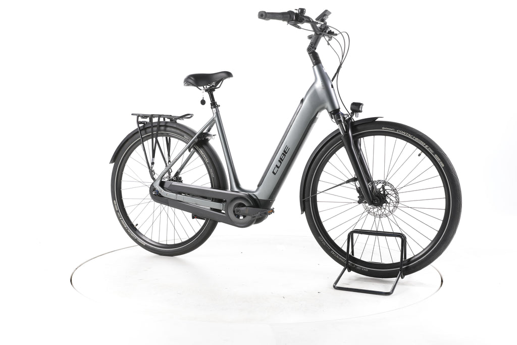 Cube Supreme RT Hybrid Pro City E-Bike Tiefeinsteiger - Image 2