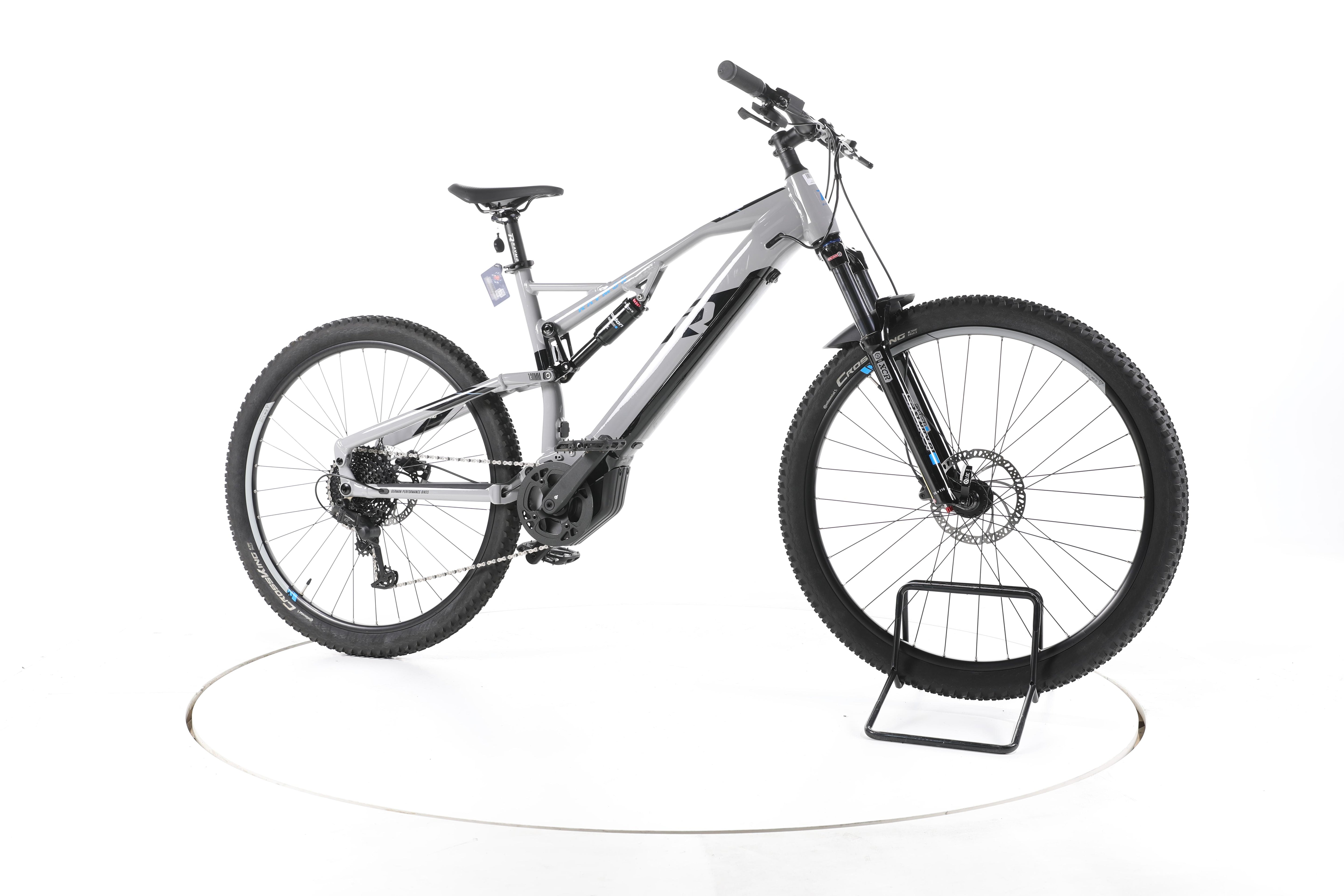 R Raymon FullRay 130E 5.0 E-Bike Fully - Image 2