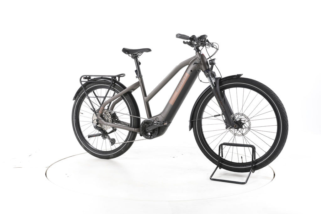Ghost E-Square Trekking Advanced Y AL W Trekking E-Bike - Image 2