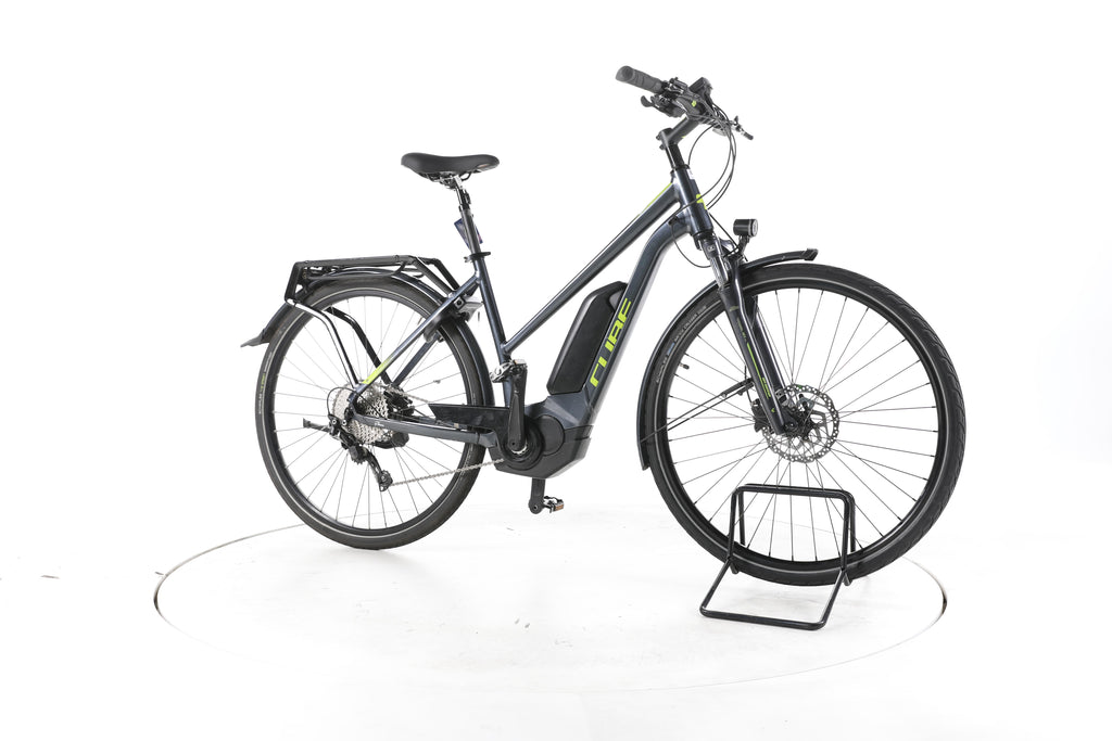 Cube Kathmandu Hybrid pro Trekking E-Bike Tiefeinsteiger - Image 2