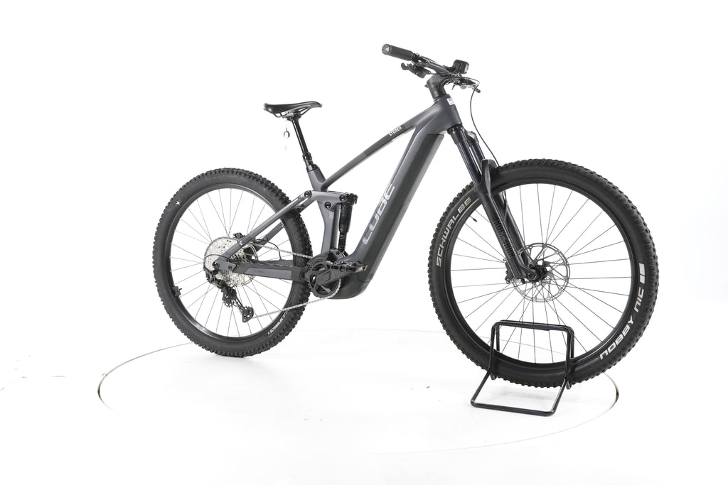 Cube Stereo Hybrid 140 HPC Race E-Bike Fully Carbon 2024 - Image 2