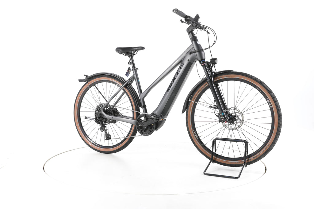 Bulls Cross Rider EVO 2 Trekking E-Bike - Image 2
