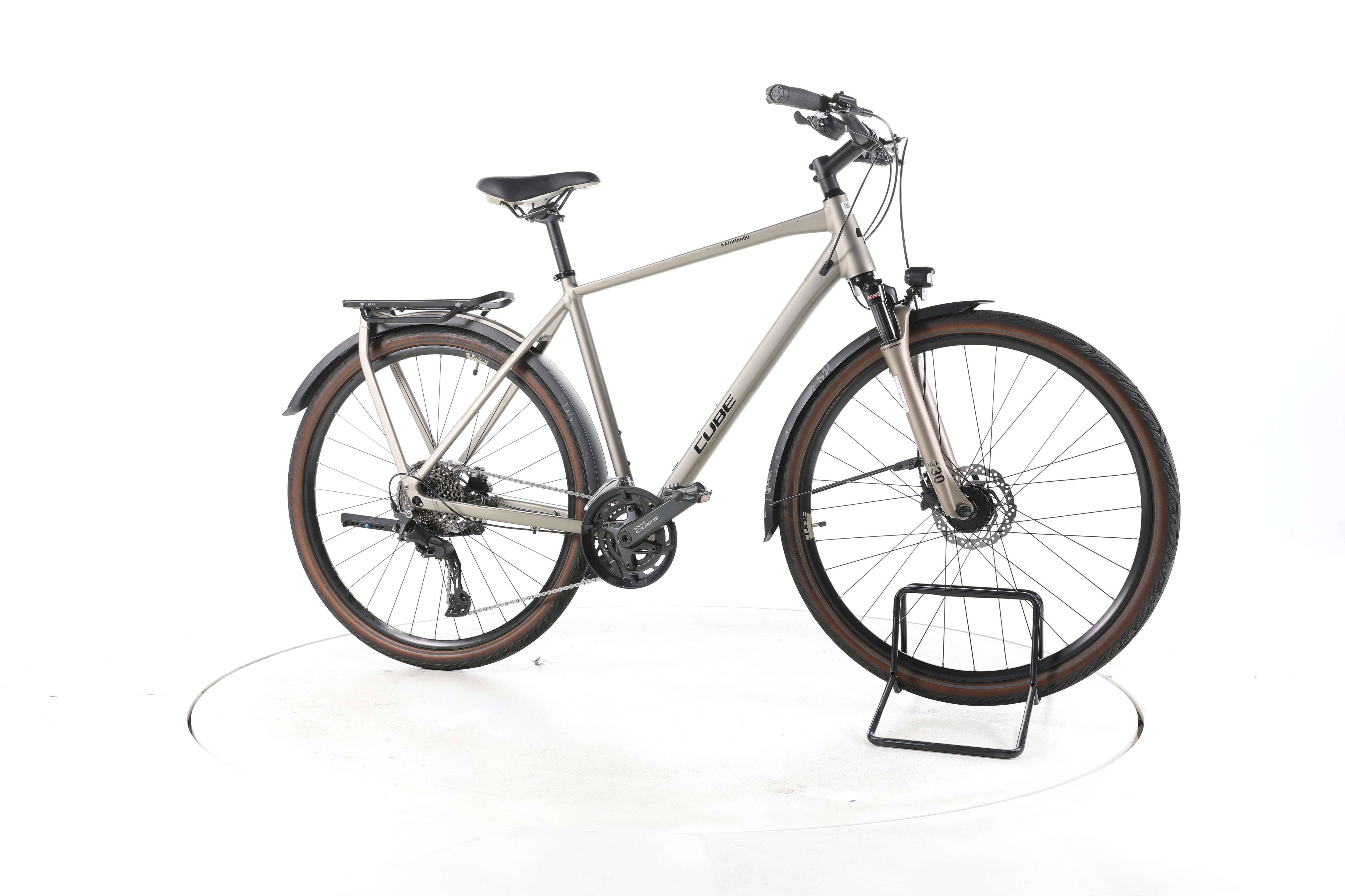 Cube Kathmandu Pro Fahrrad City & Trekking - Image 2