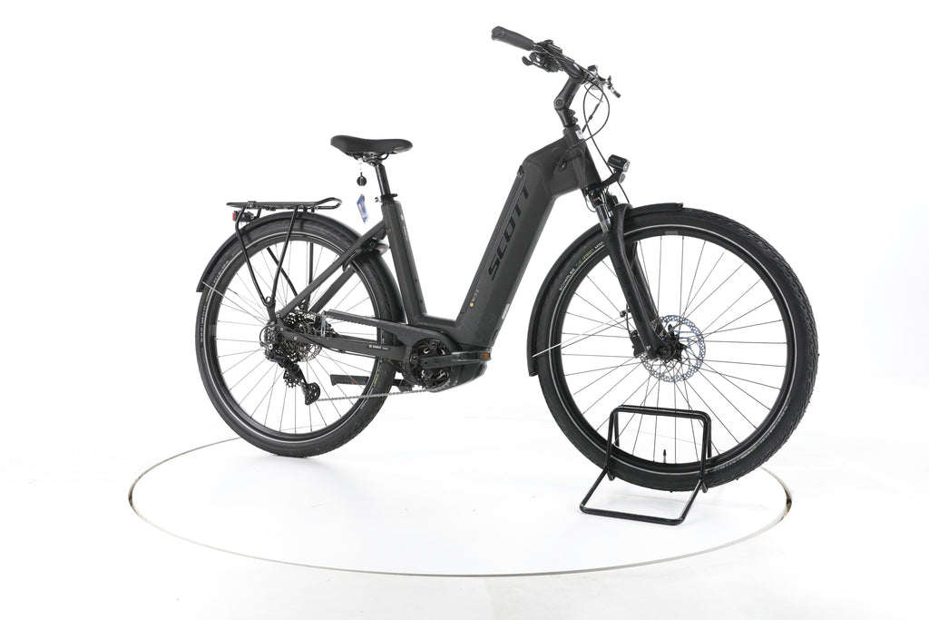 Scott Sub Sport eRide 20 Trekking E-Bike Tiefeinsteiger - Image 2