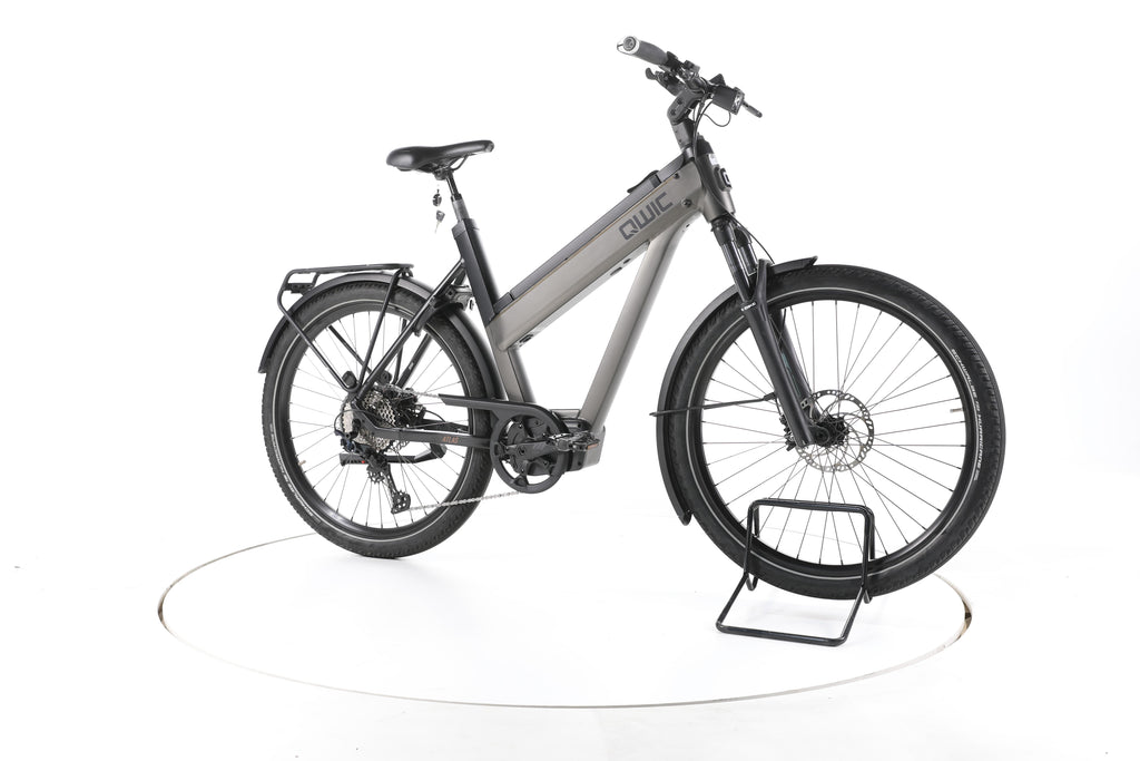 QWIC Atlas Track Trekking E-Bike - Image 2