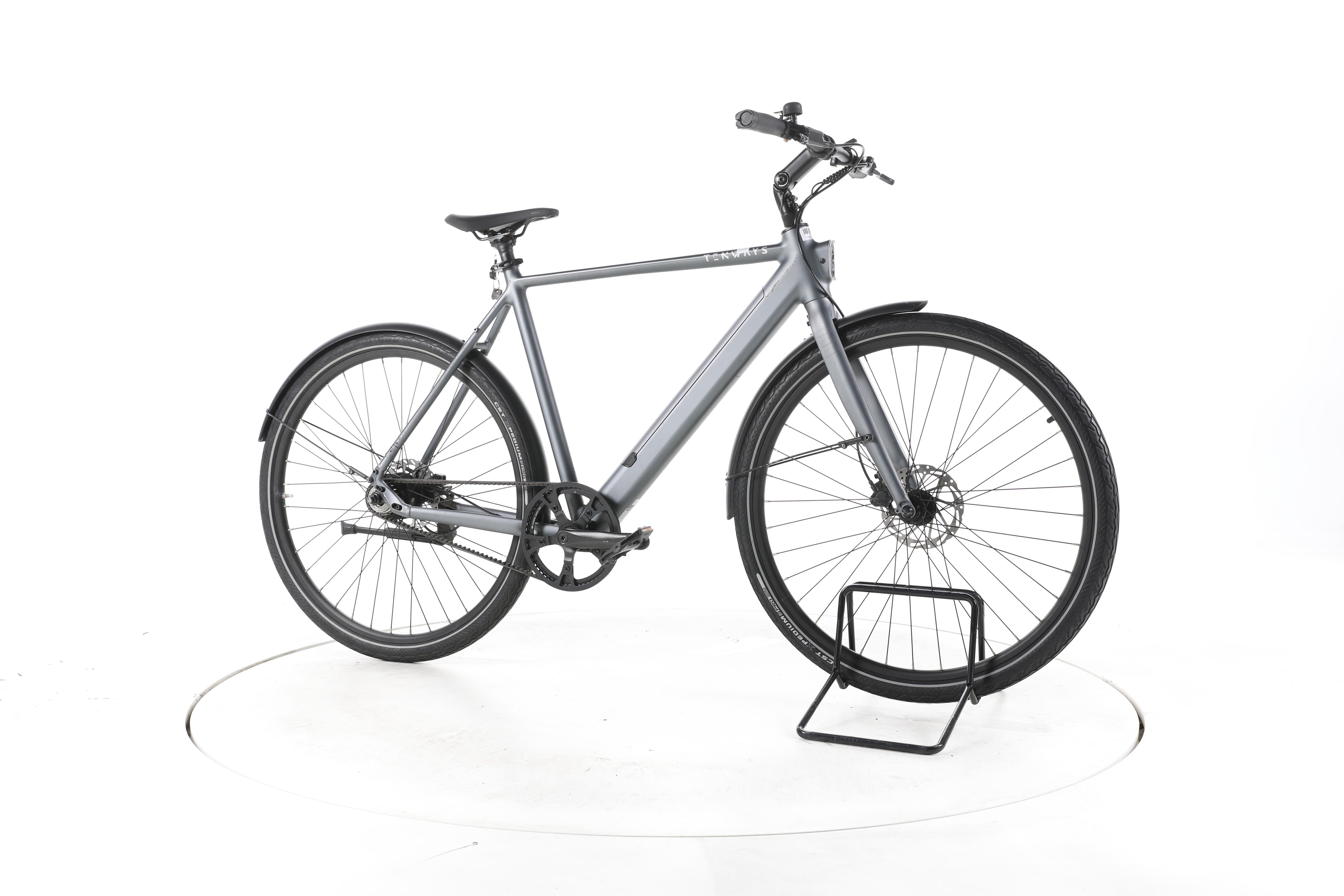 TENWAYS CGO600 Pro City E-Bike - Image 2