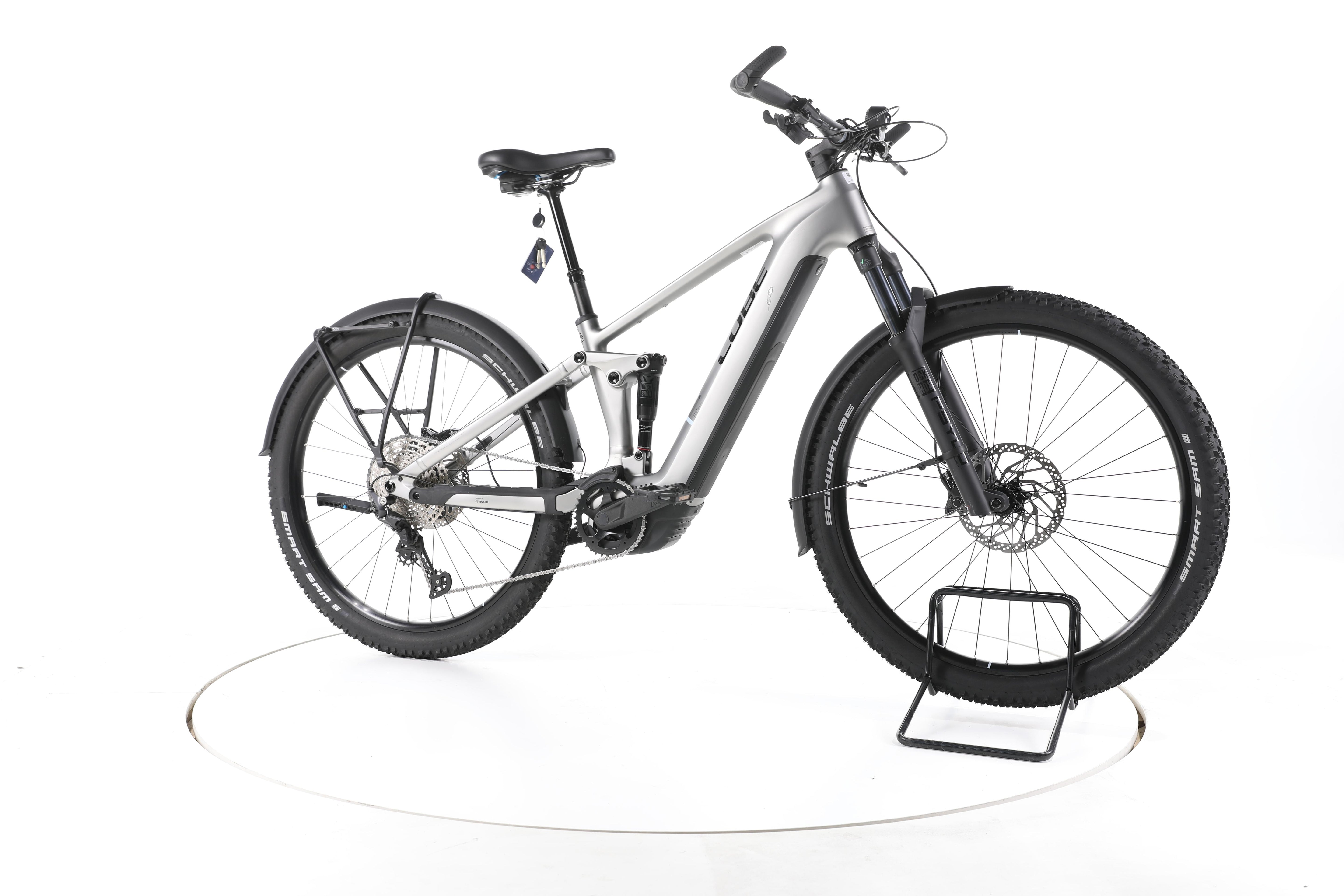 Cube Stereo Hybrid ONE22 Race Allroad E-Bike Fully 2025 - Image 2