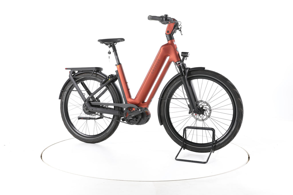 Gazelle Eclipse C380 HMB City E-Bike Tiefeinsteiger 2024 - Image 2