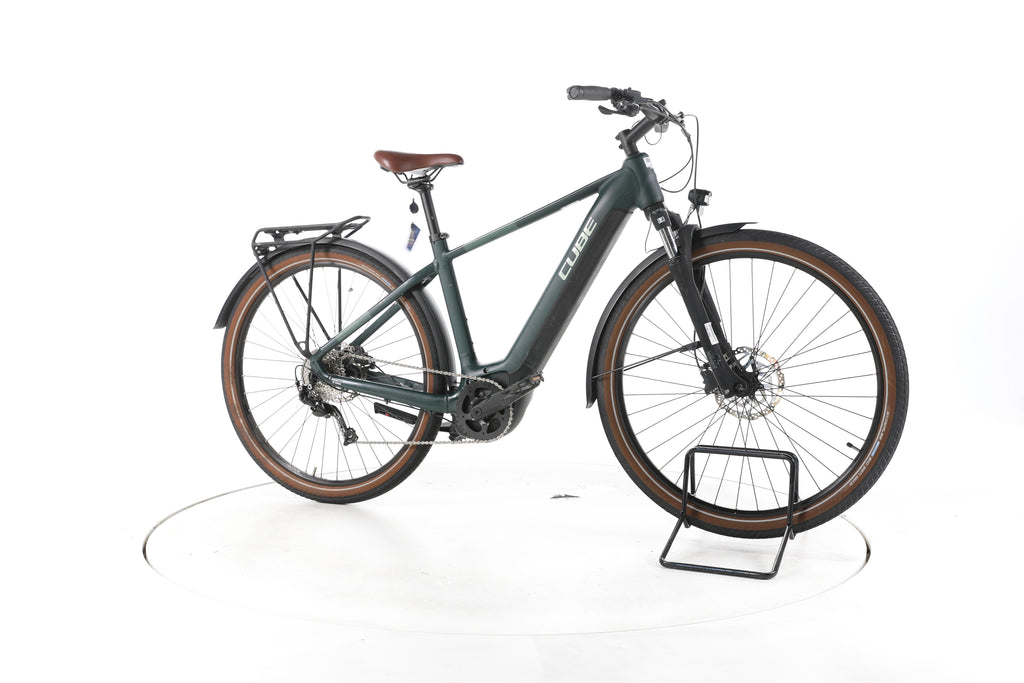 Cube Touring Hybrid ONE Trekking E-Bike - Image 2