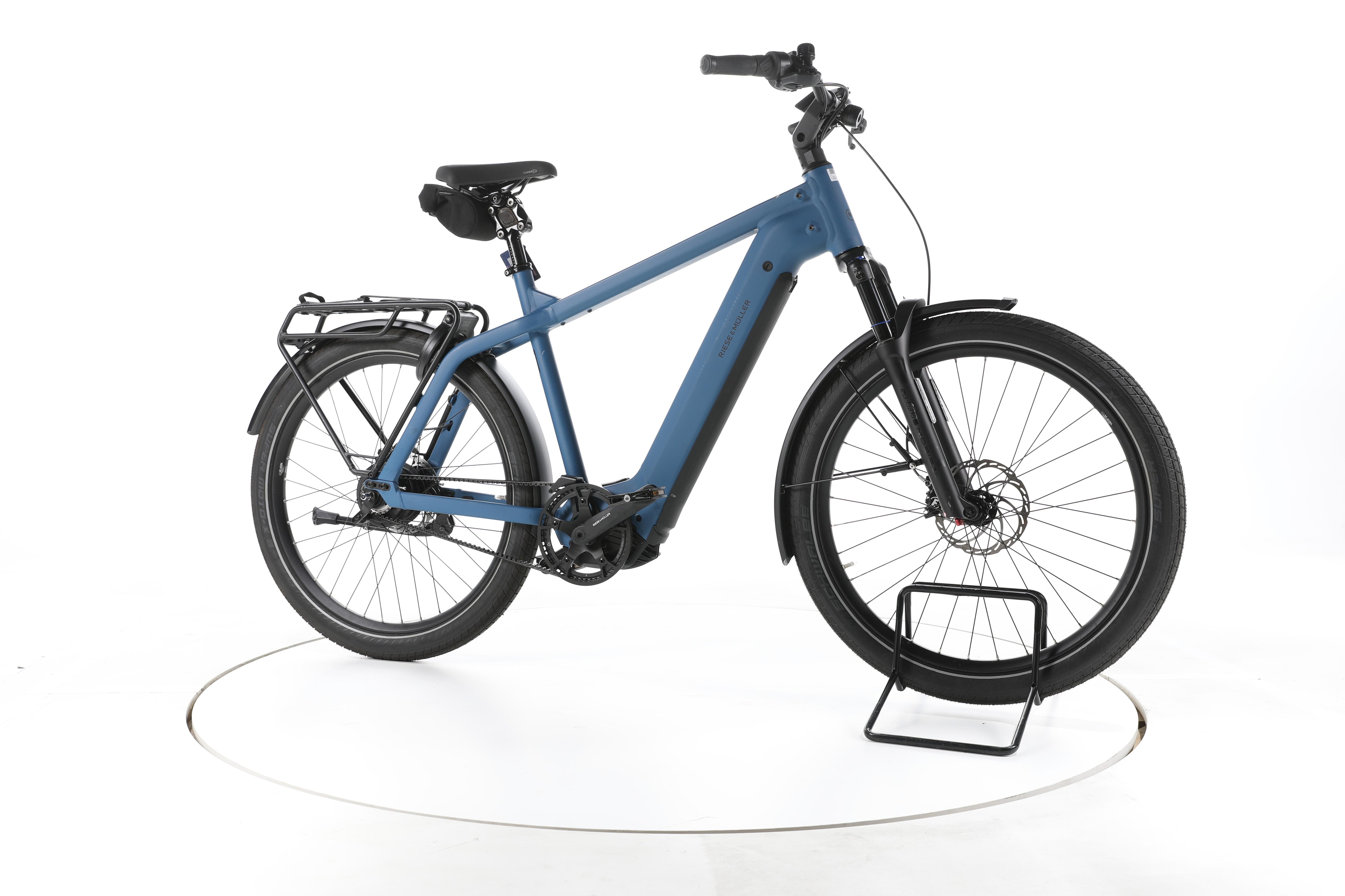 Riese & Müller Charger4 GT vario City E-Bike 2024 - Image 2