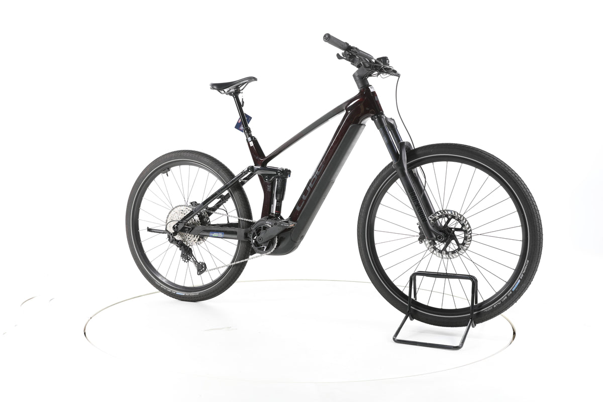Cube Stereo Hybrid 140 HPC Race E-Bike Fully - Image 2