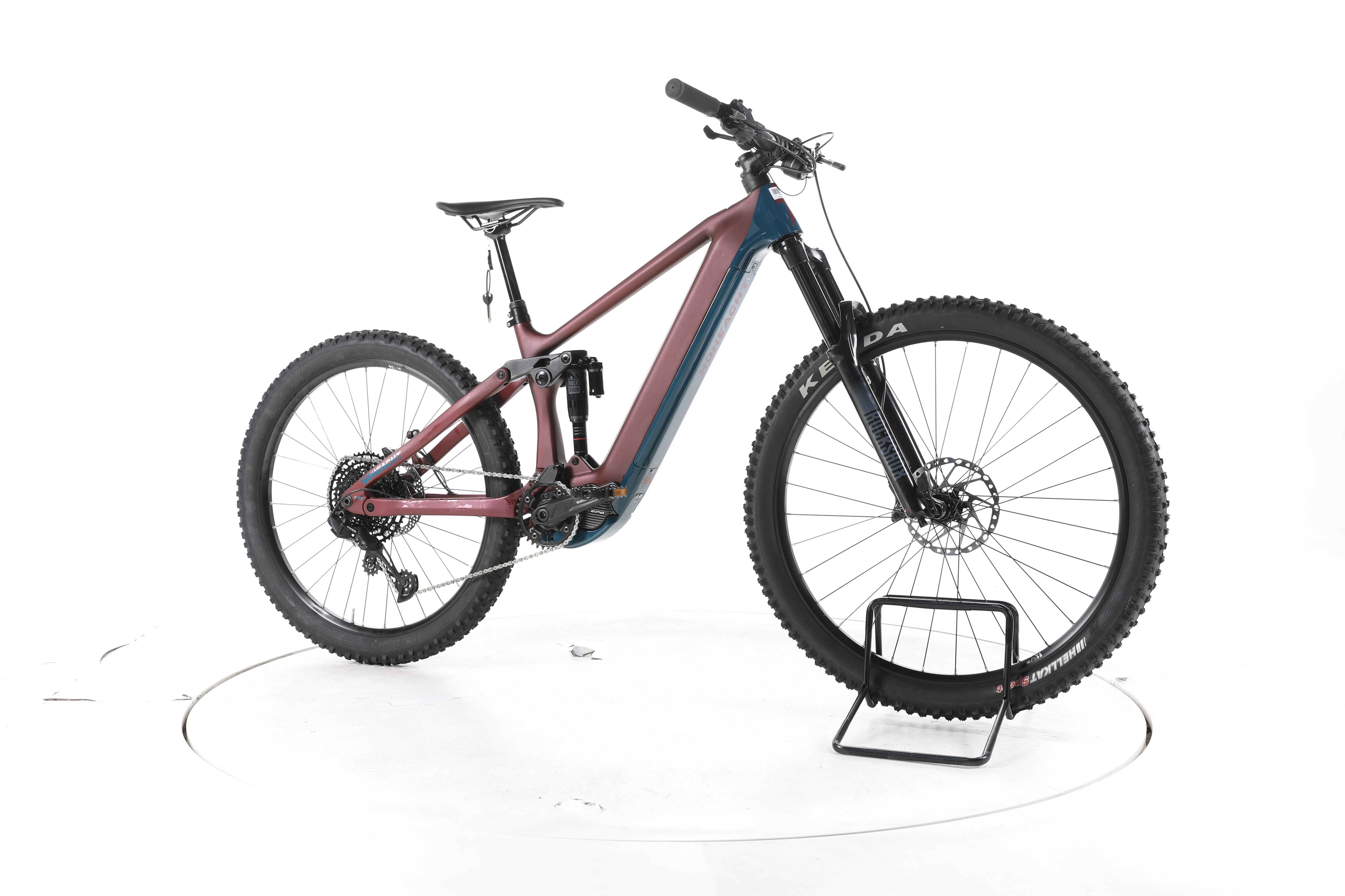 HoheAcht Besta Roko E-Bike Fully Carbon - Image 2