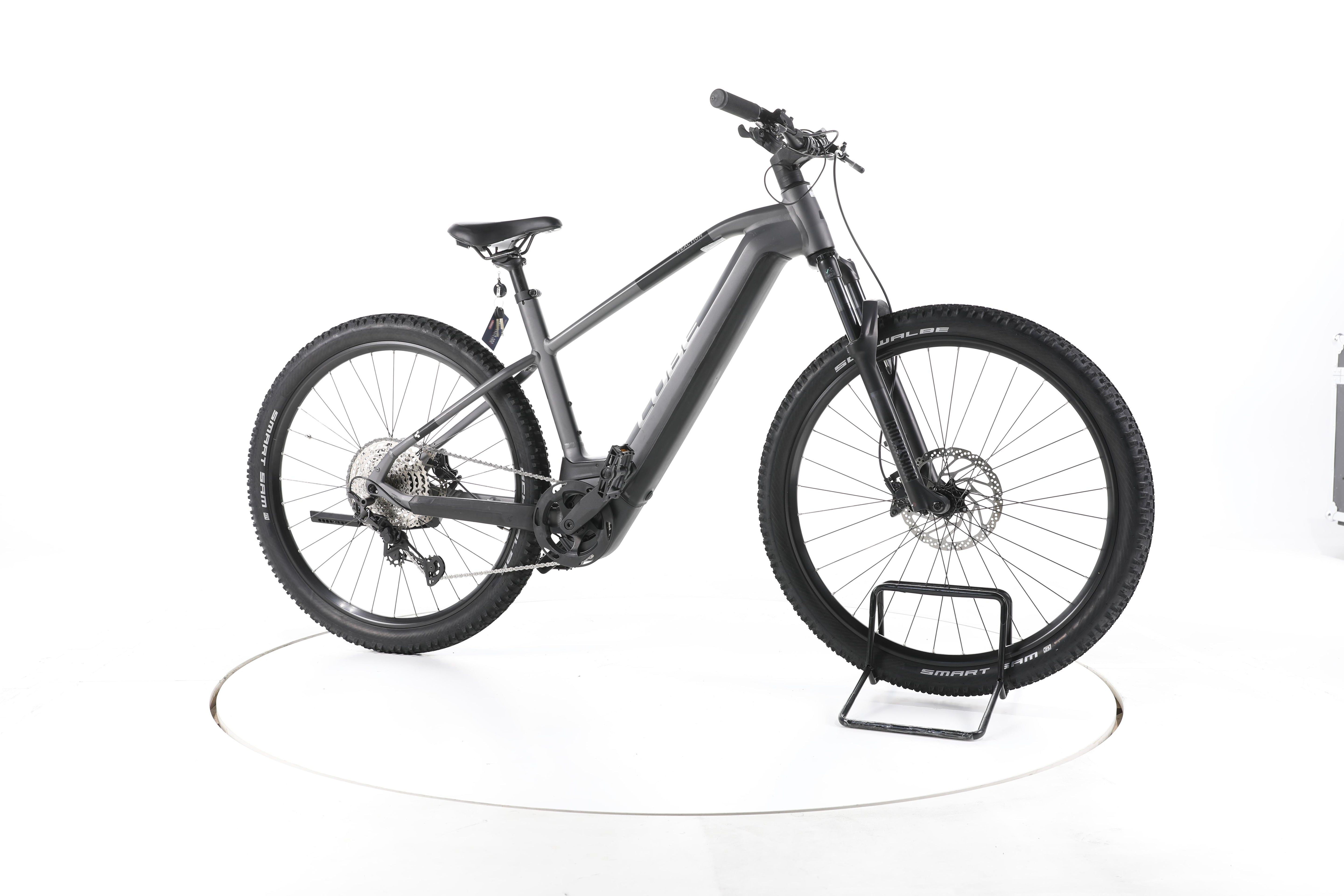 Cube Reaction Hybrid Race E-Bike - Image 2