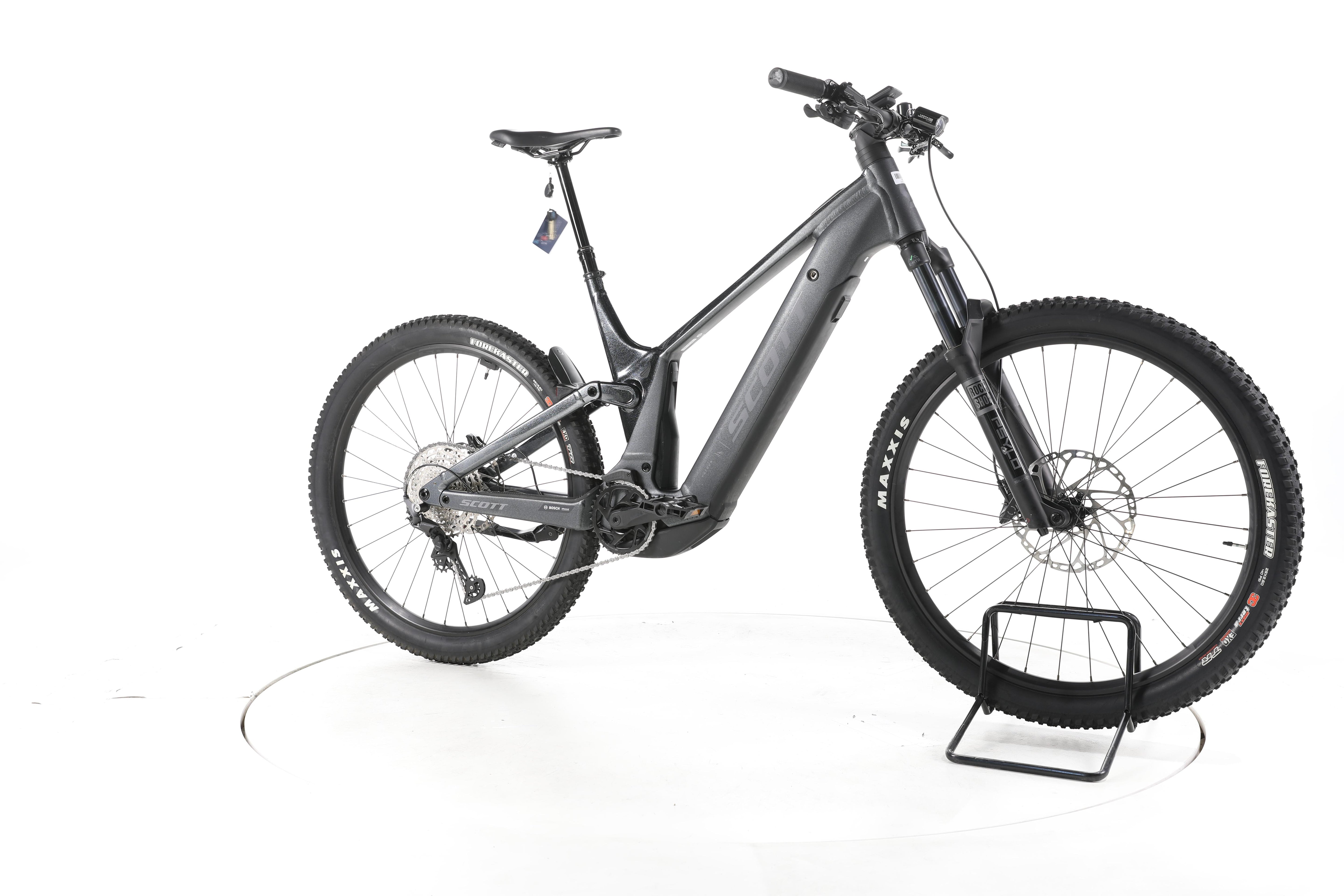 Scott Patron 920 E-Bike Fully 2025 - Image 2