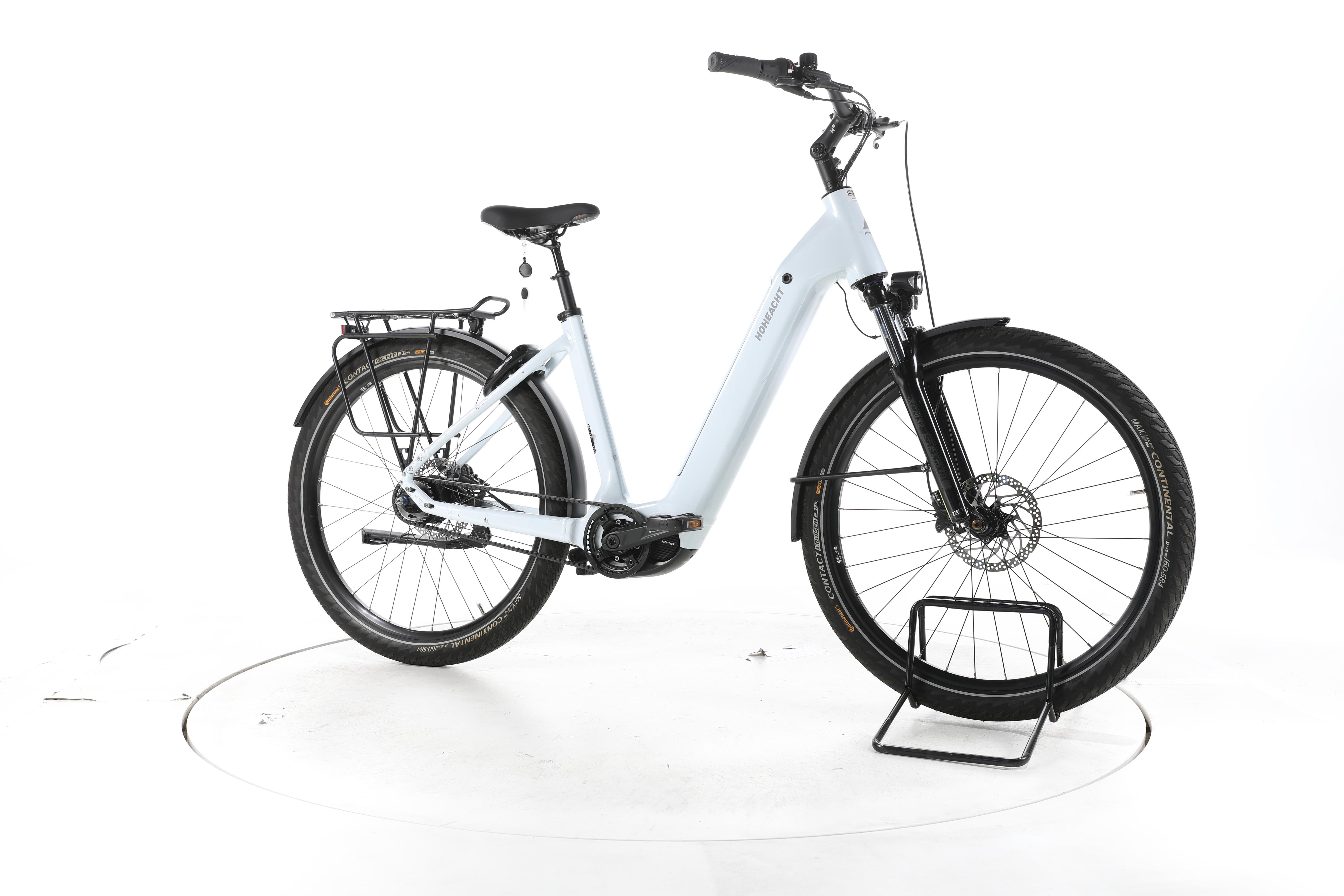 HoheAcht Amo Urbo City E-Bike Tiefeinsteiger - Image 2
