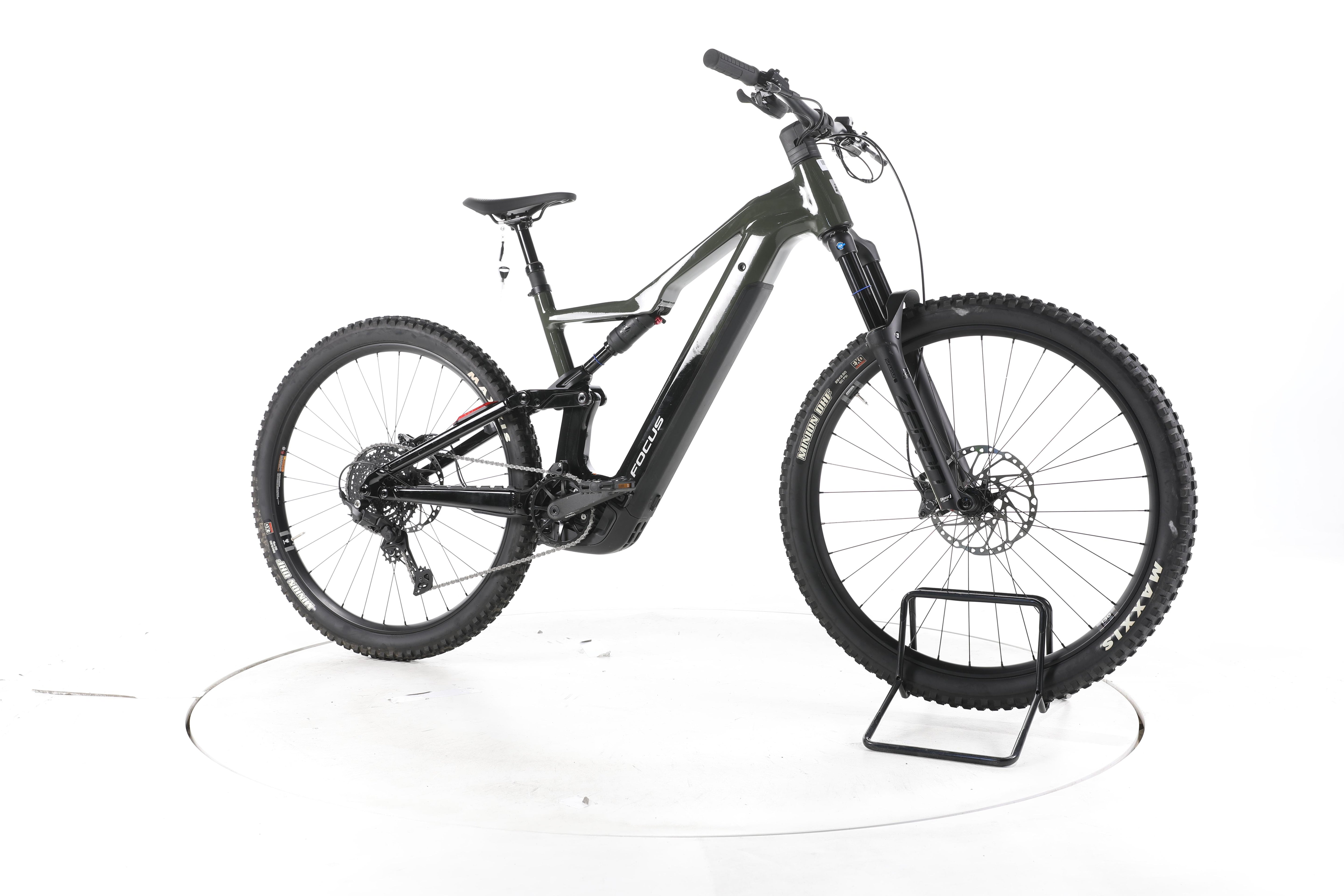 Focus Thron² 6.7 E-Bike Fully 2025 - Image 2
