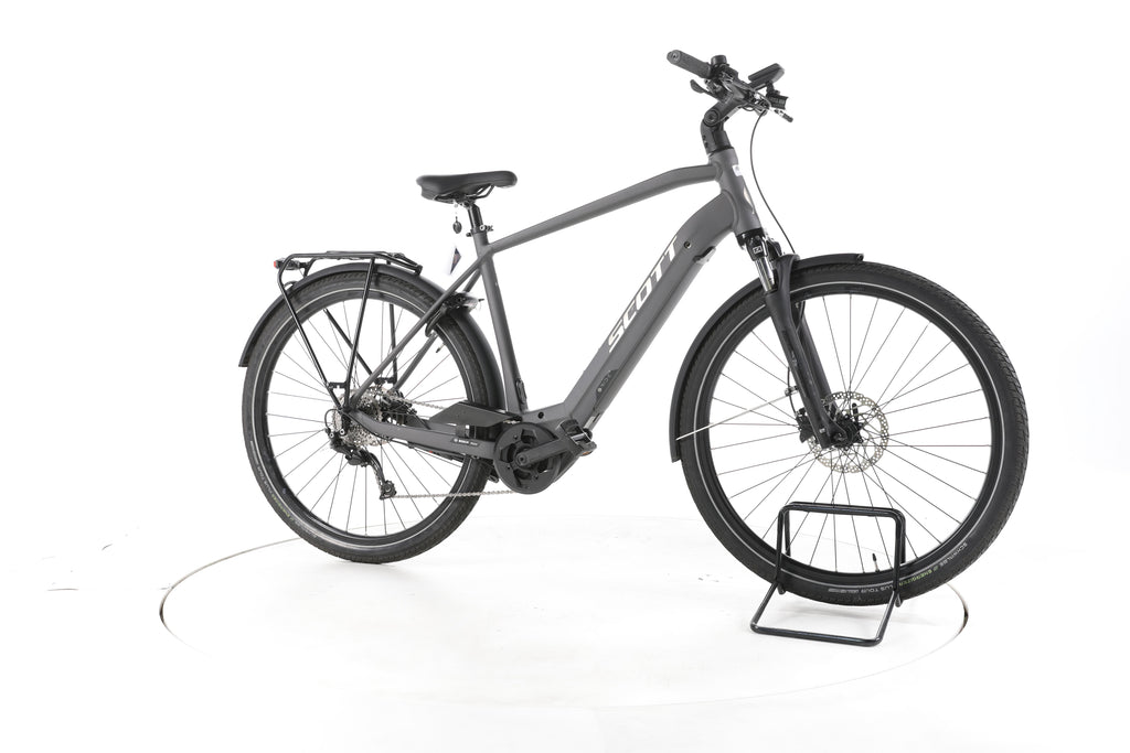 Scott Sub Tour eRIDE 20 Trekking E-Bike - Image 2