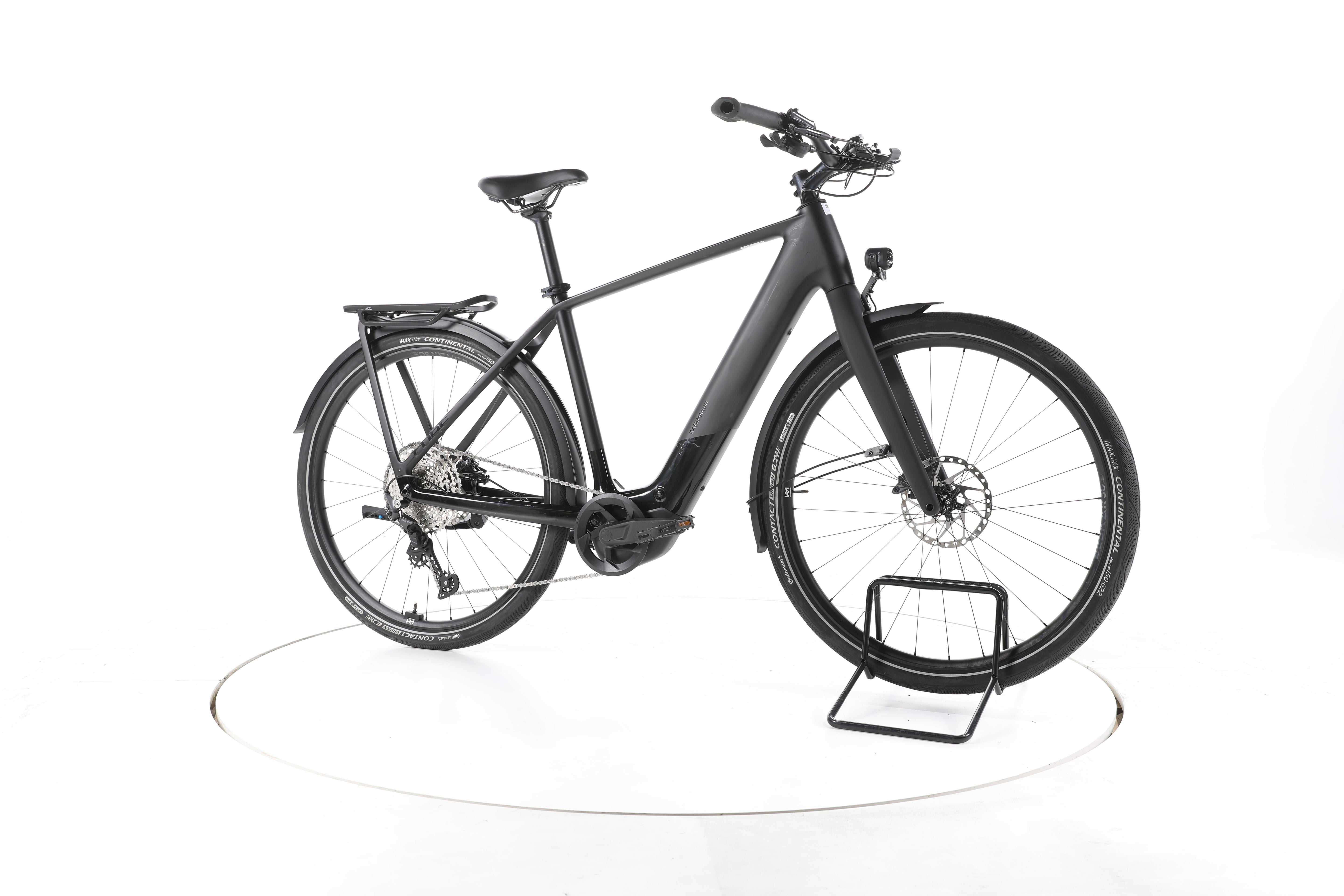 Cube Kathmandu Hybrid C:62 SLX 400X Trekking E-Bike Carbon 2025 - Image 2