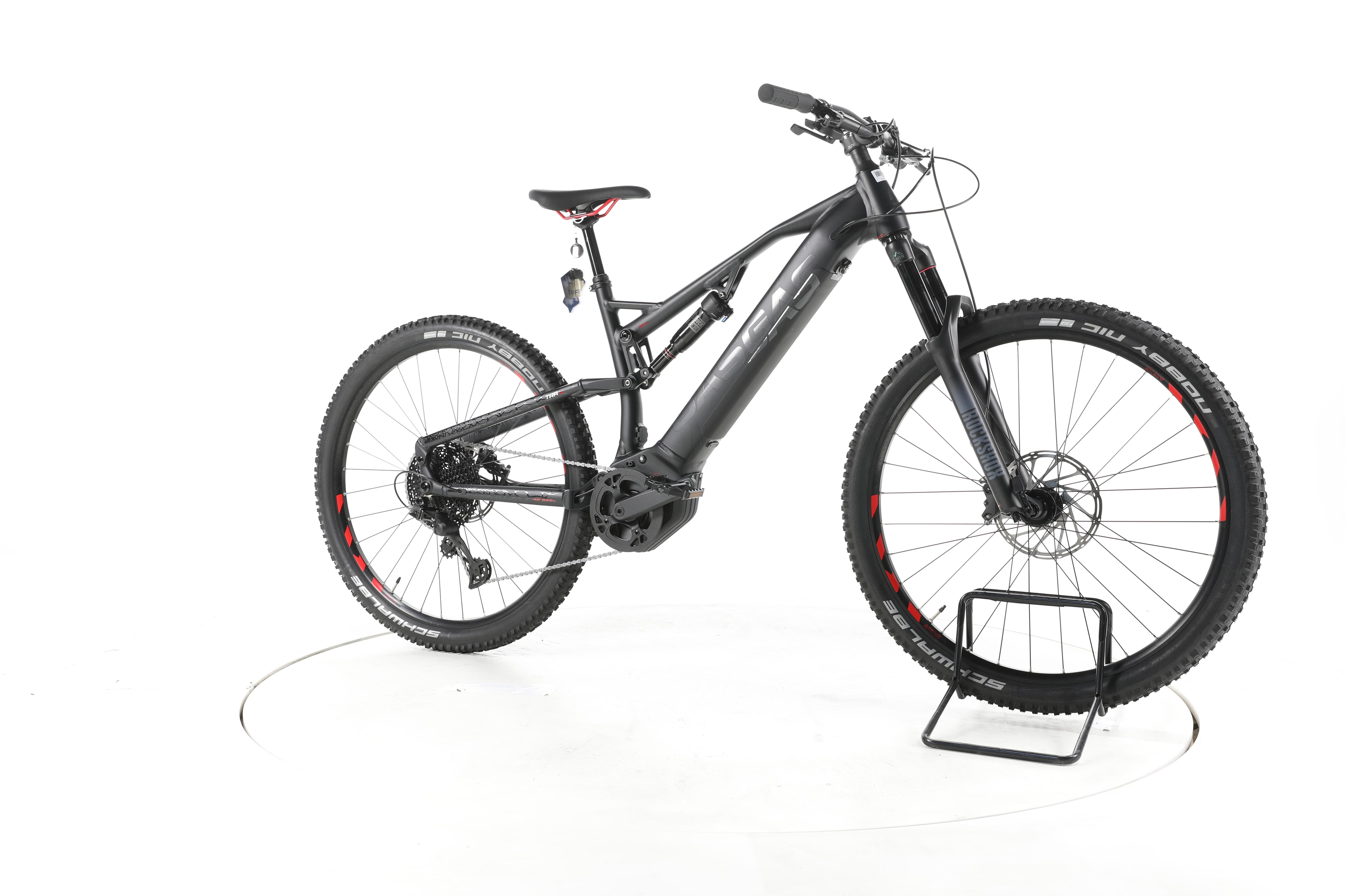GASGAS TRA SE E-Bike Fully - Image 2