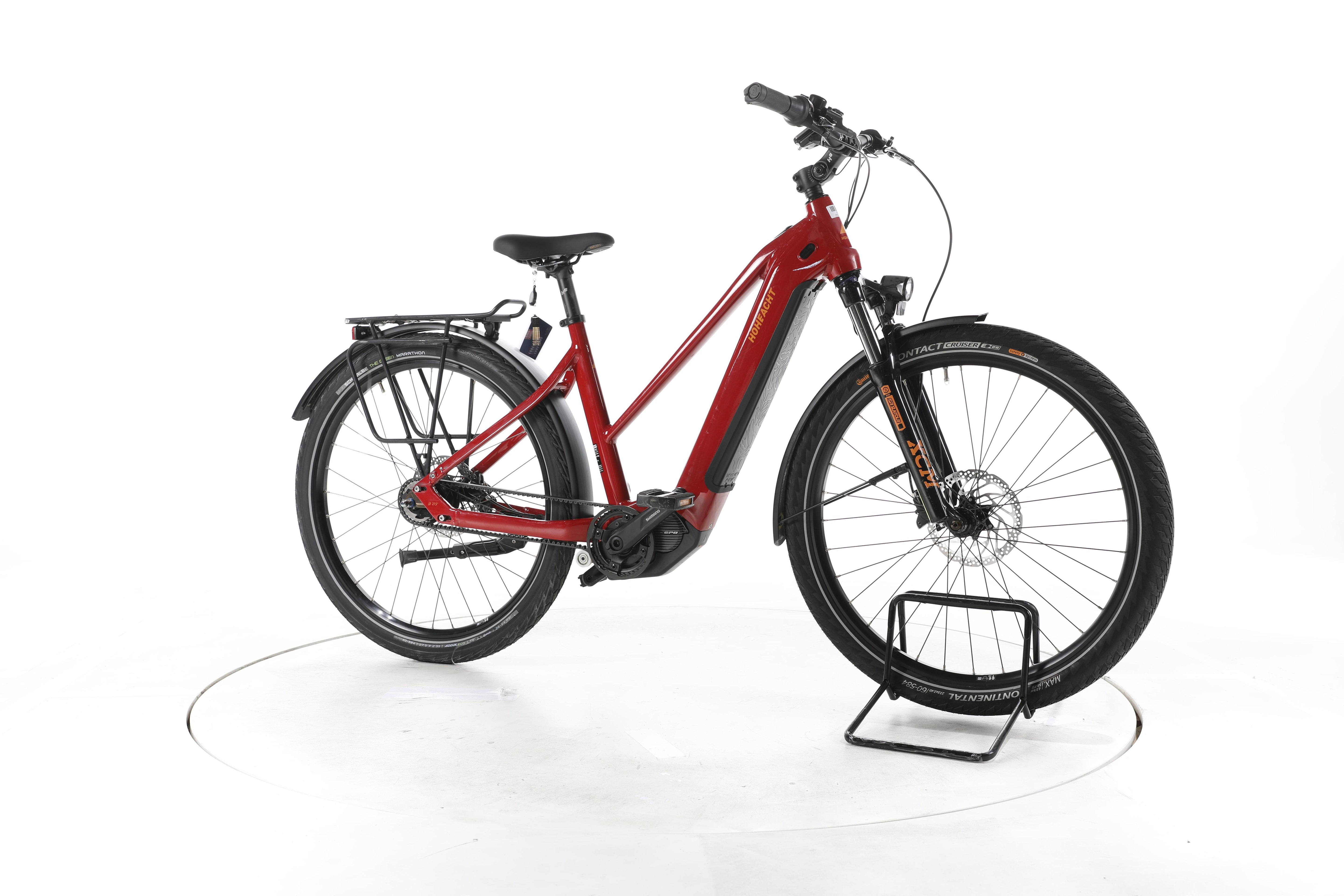 HoheAcht Pasia Urbo City E-Bike - Image 2