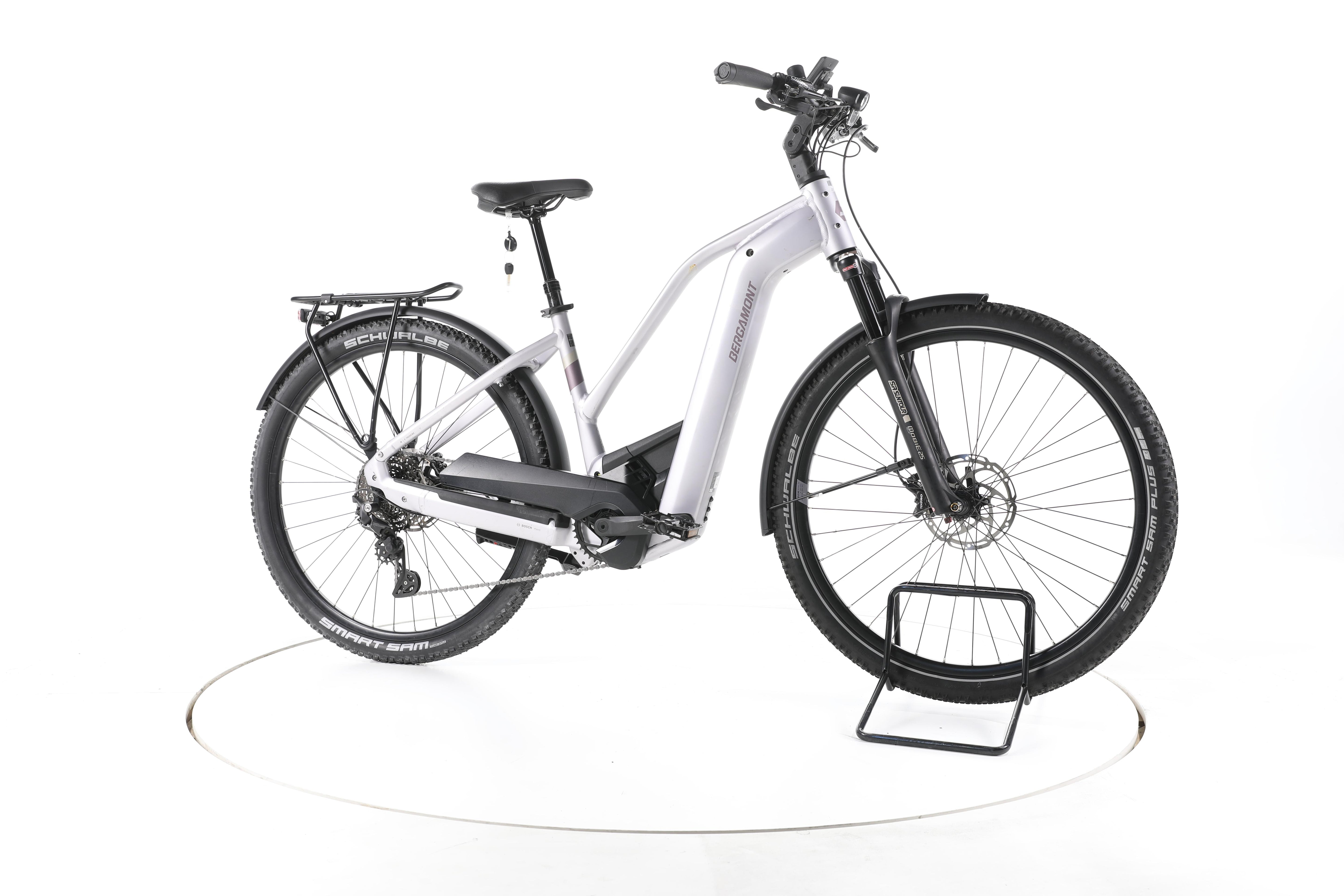 Bergamont E-Horizon SUV 6 Trekking E-Bike - Image 2