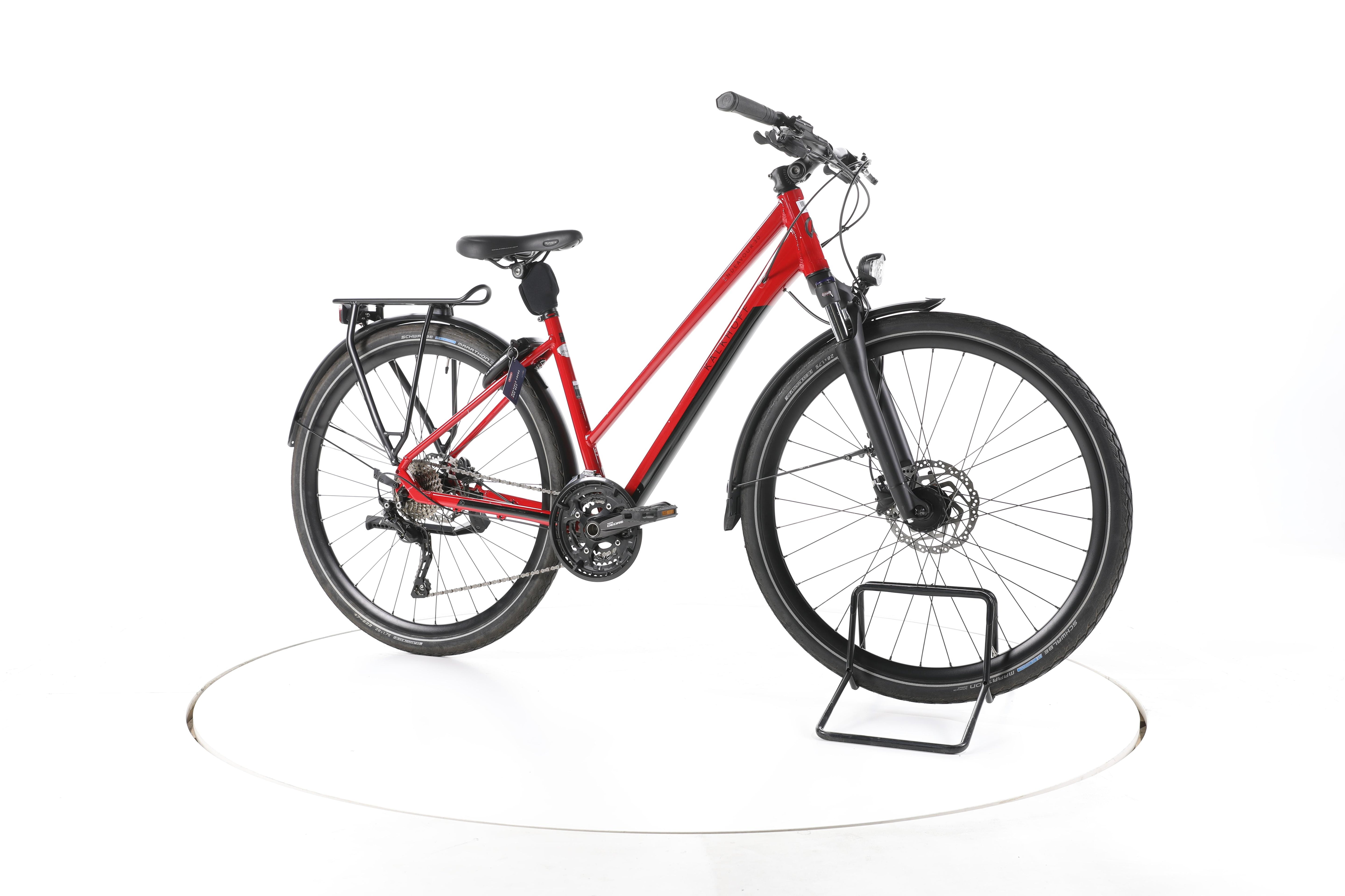 Kalkhoff Endeavour 30 Fahrrad City & Trekking - Image 2